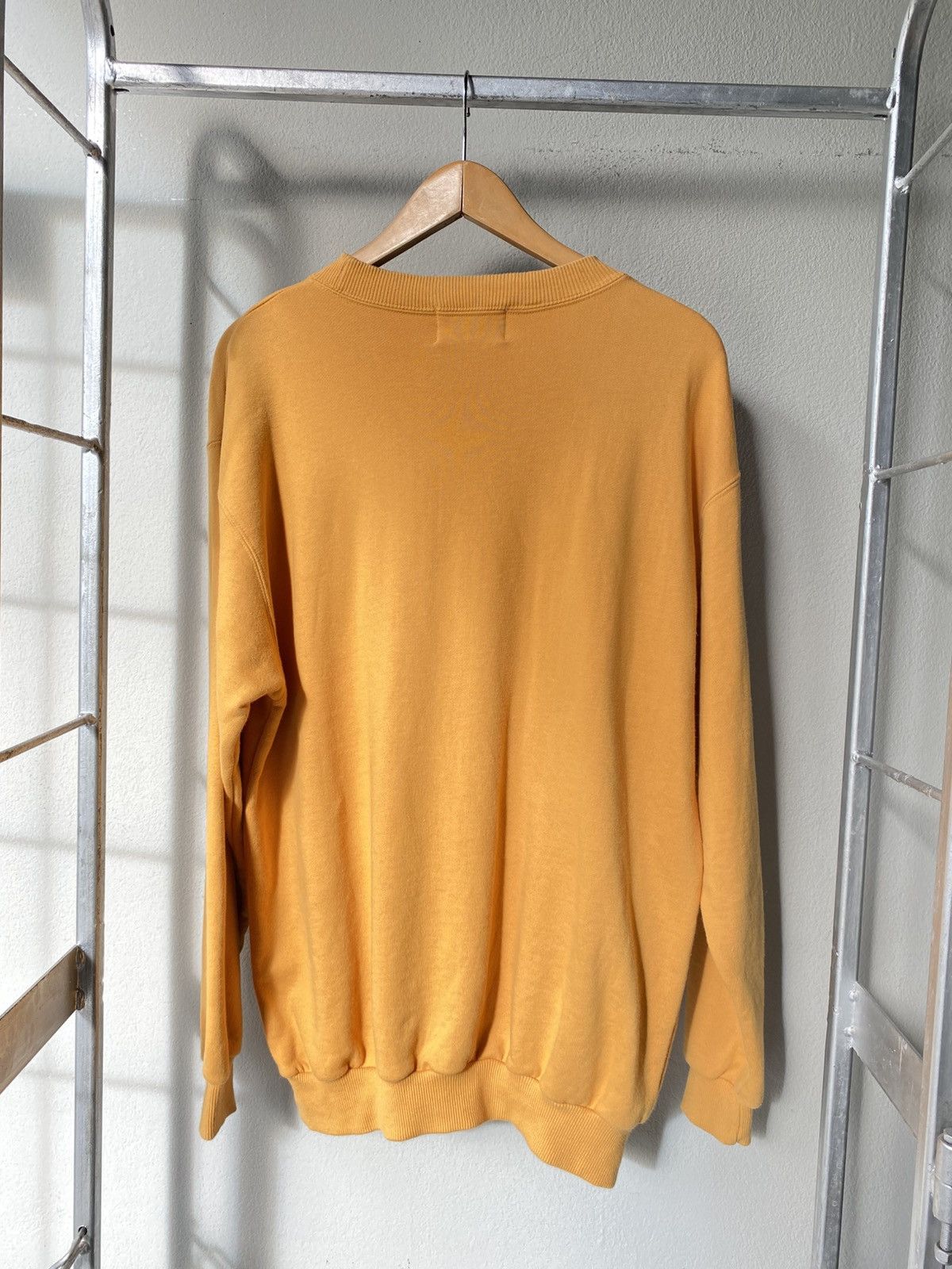 Missoni MISSONI SPORT Yellow Sweatshirt Size US L / EU 52-54 / 3 - 14 Thumbnail