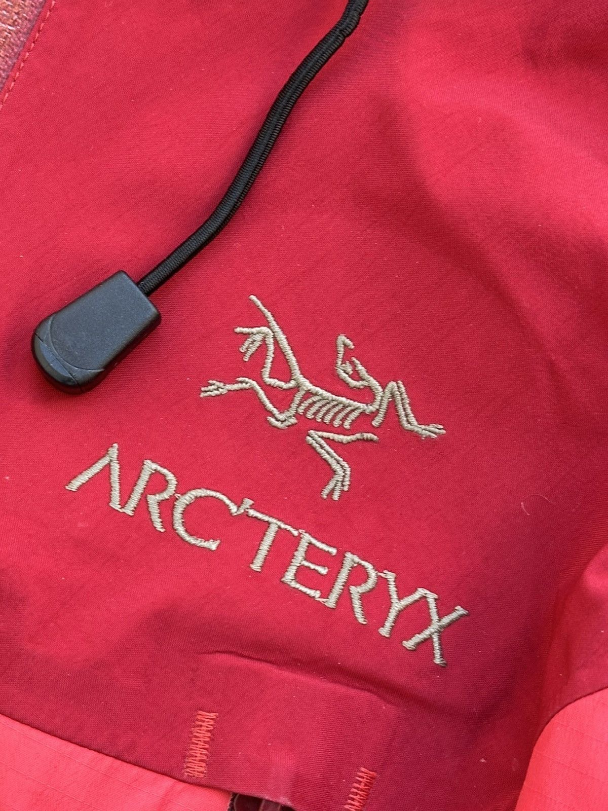 Arc'teryx Vintage Arc’teryx Beta AR Gore-Tex XCR Hardshell Jacket XS Size XS / US 0-2 / IT 36-38 - 4 Thumbnail