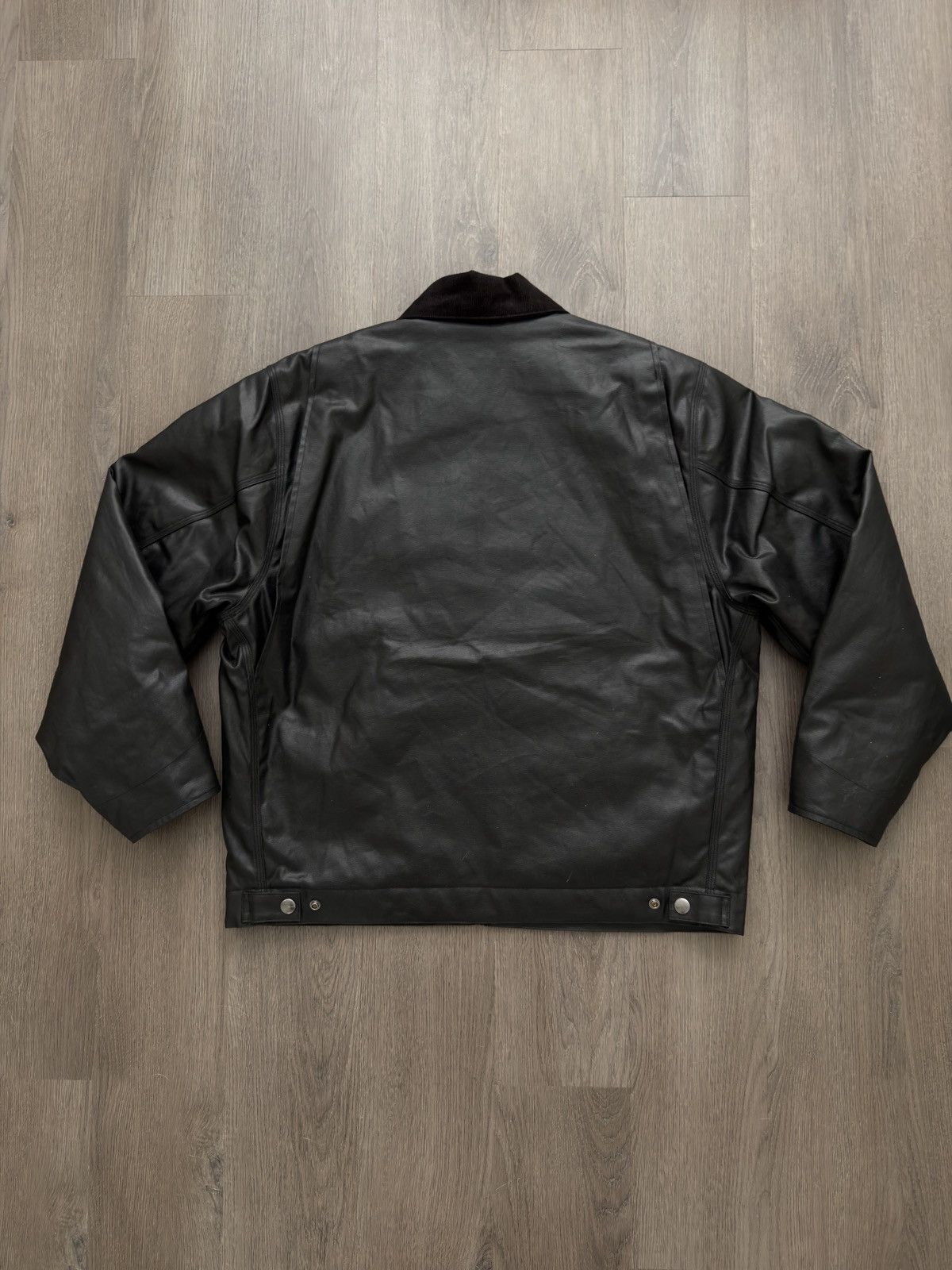 Carhartt Wip OG Dean Detroit Jacket Size US L / EU 52-54 / 3 - 2 Thumbnail