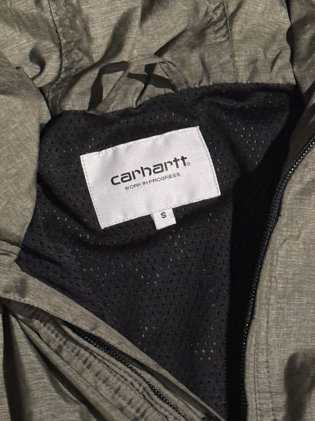 Carhartt Carhartt Wilson Pullover Size US S / EU 44-46 / 1 - 3 Thumbnail
