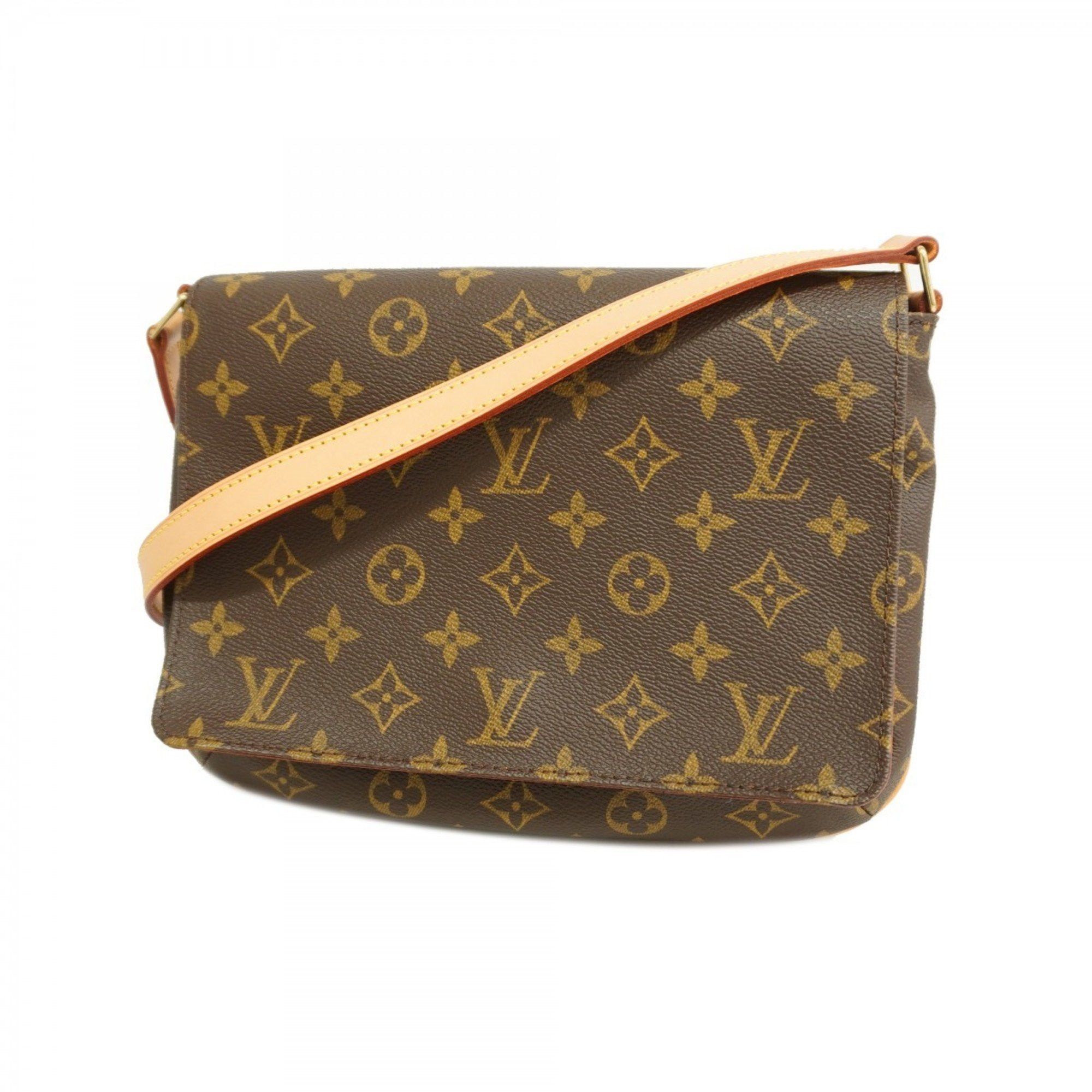Louis Vuitton Louis Vuitton Musette Tango shoulder Size ONE SIZE - 1 Thumbnail