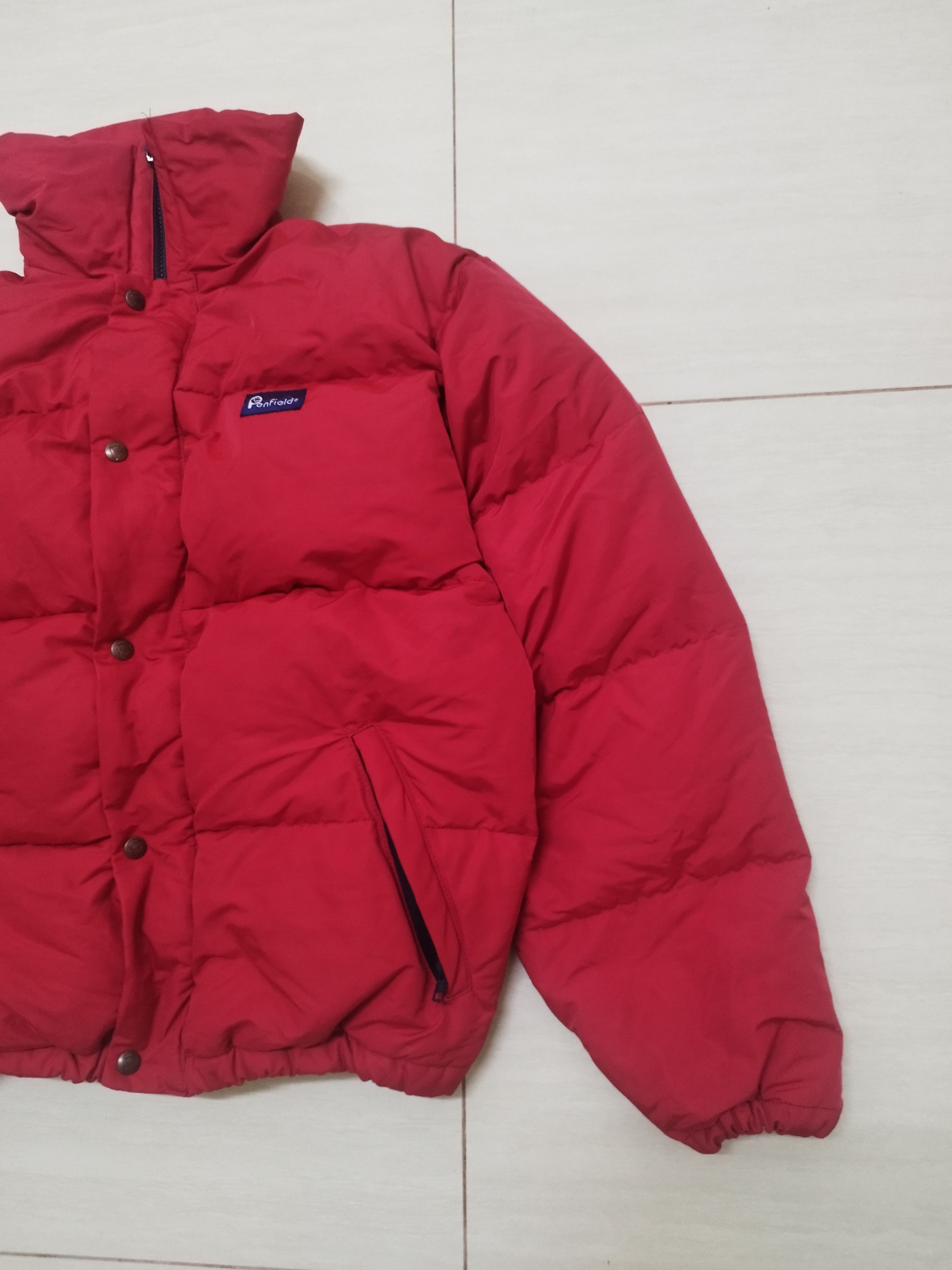 Penfield Vintage 90s Penfield Puffer Down Jacket Size US M / EU 48-50 / 2 - 2 Thumbnail