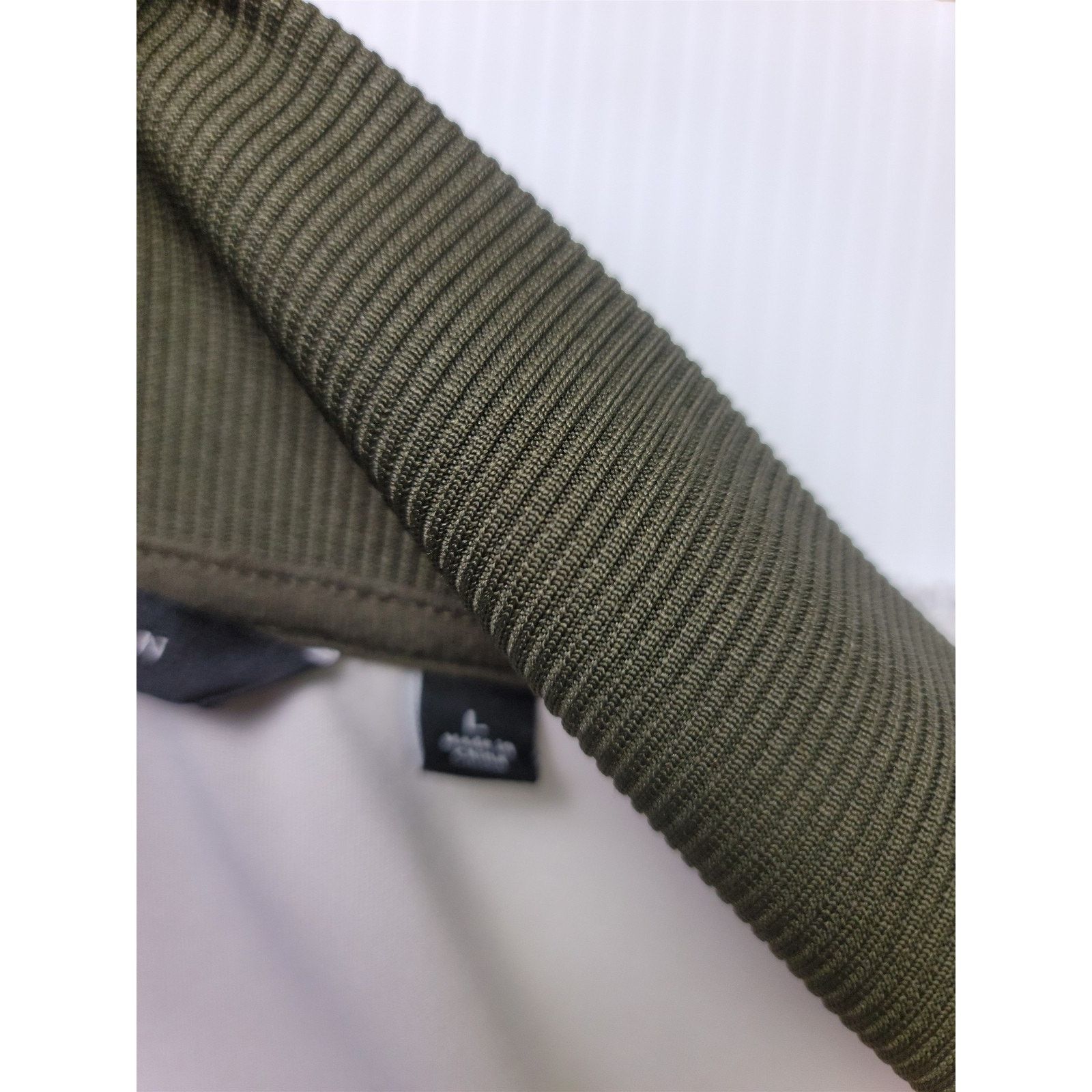Sean John Sean John Camo Track Suit Coat Zippered Jacket Large Size US L / EU 52-54 / 3 - 5 Thumbnail