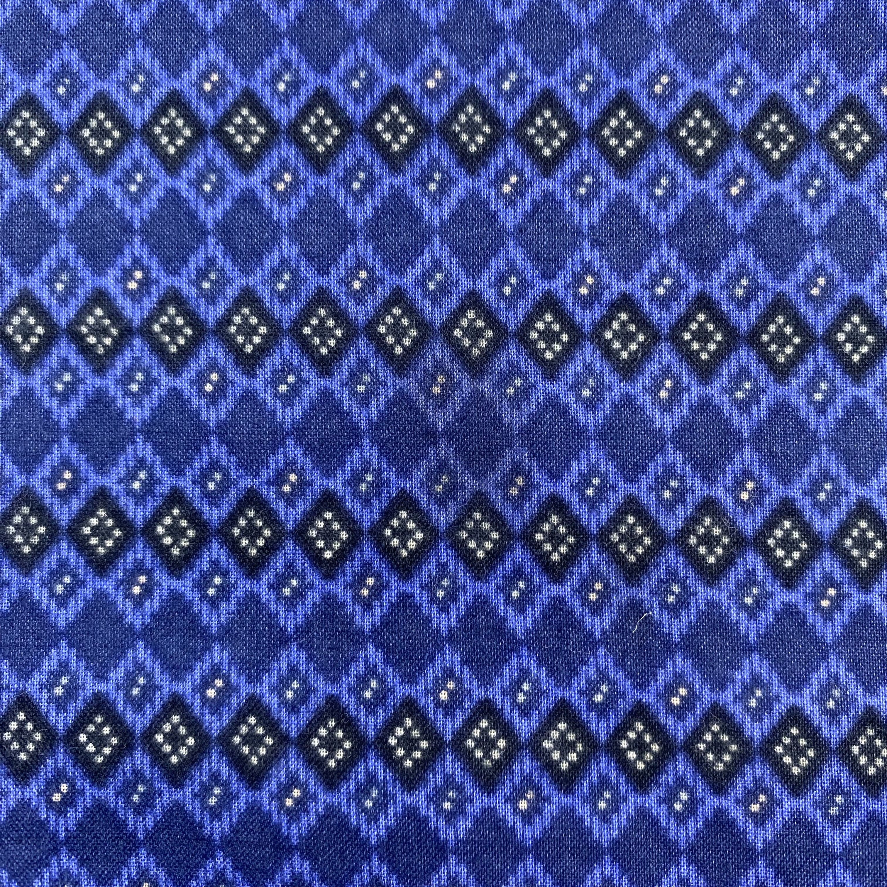 Hiroko Koshino Homme × Vintage Hiroko Koshino Homme Handkerchief / Neckerchief-P795 Size ONE SIZE - 5 Thumbnail