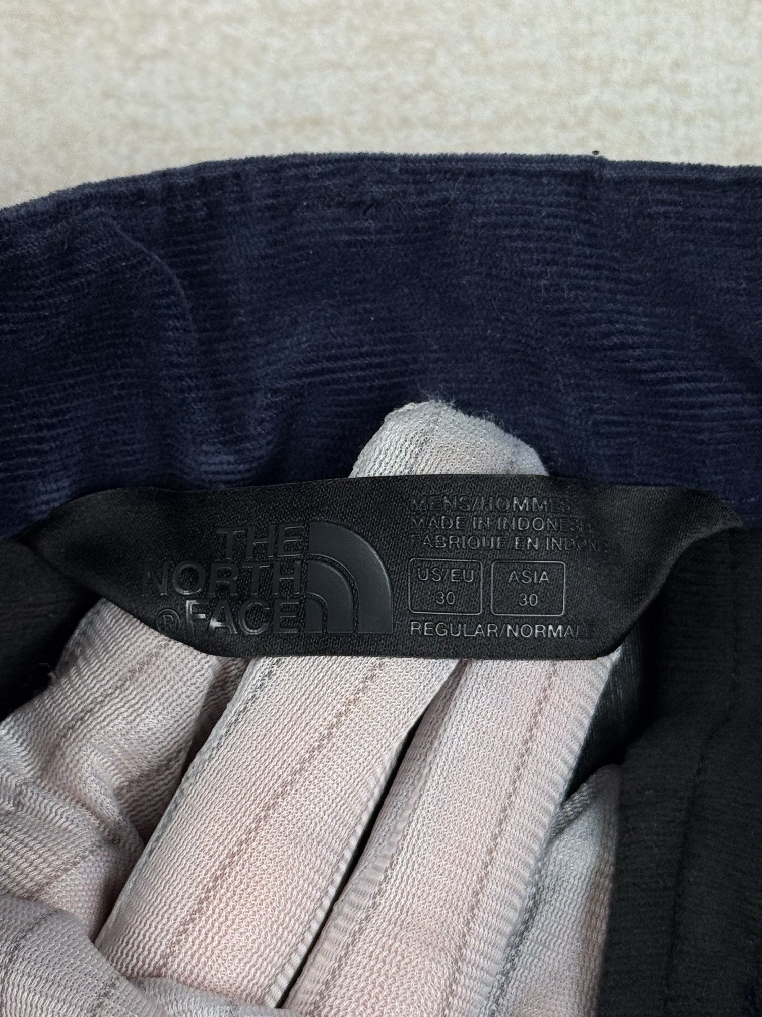 The North Face black label corduroy pants Size US 30 / EU 46 - 8 Thumbnail