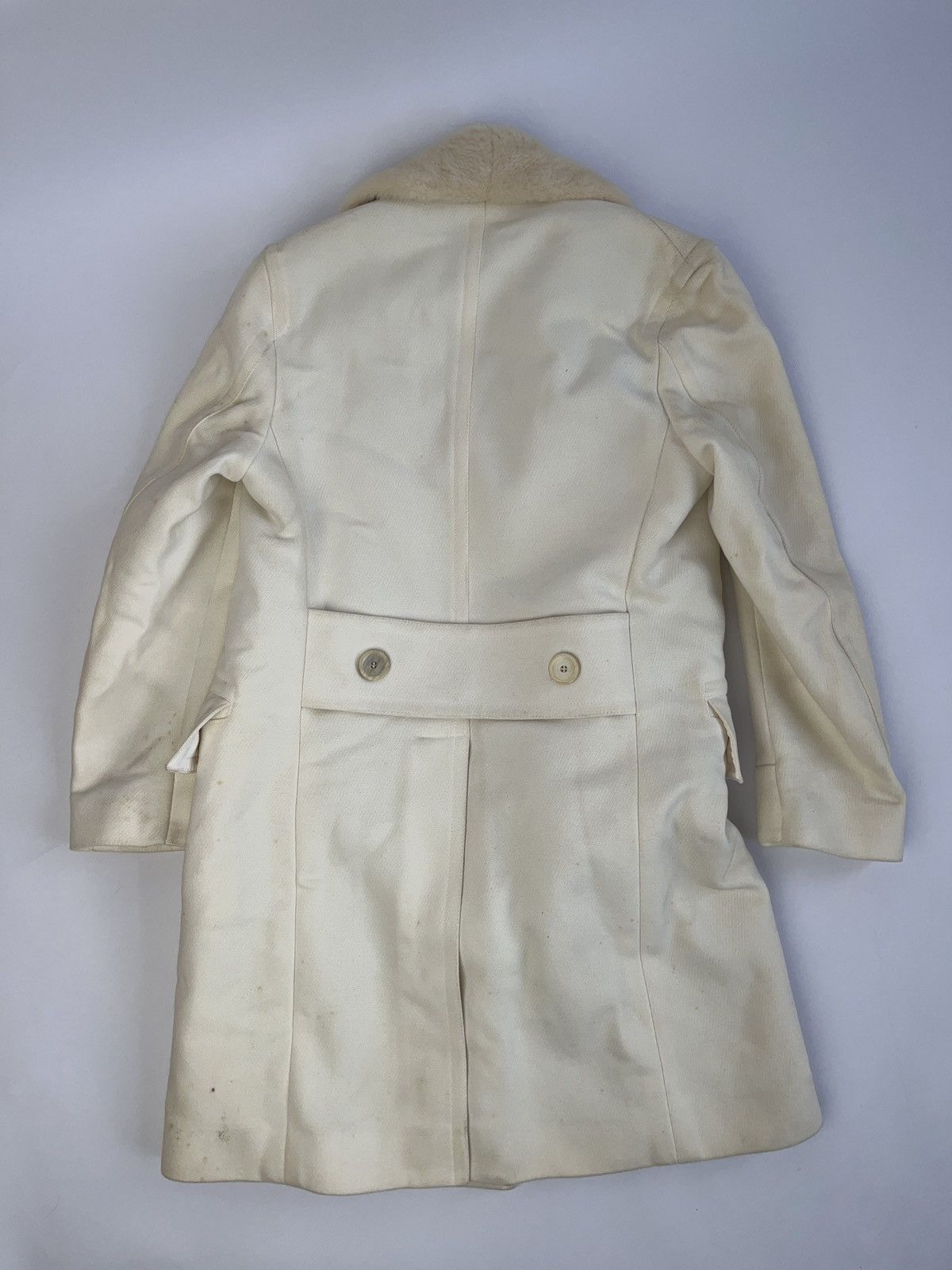 Gucci Gucci Shearling Double Breasted heavy coat Size US L / EU 52-54 / 3 - 4 Thumbnail