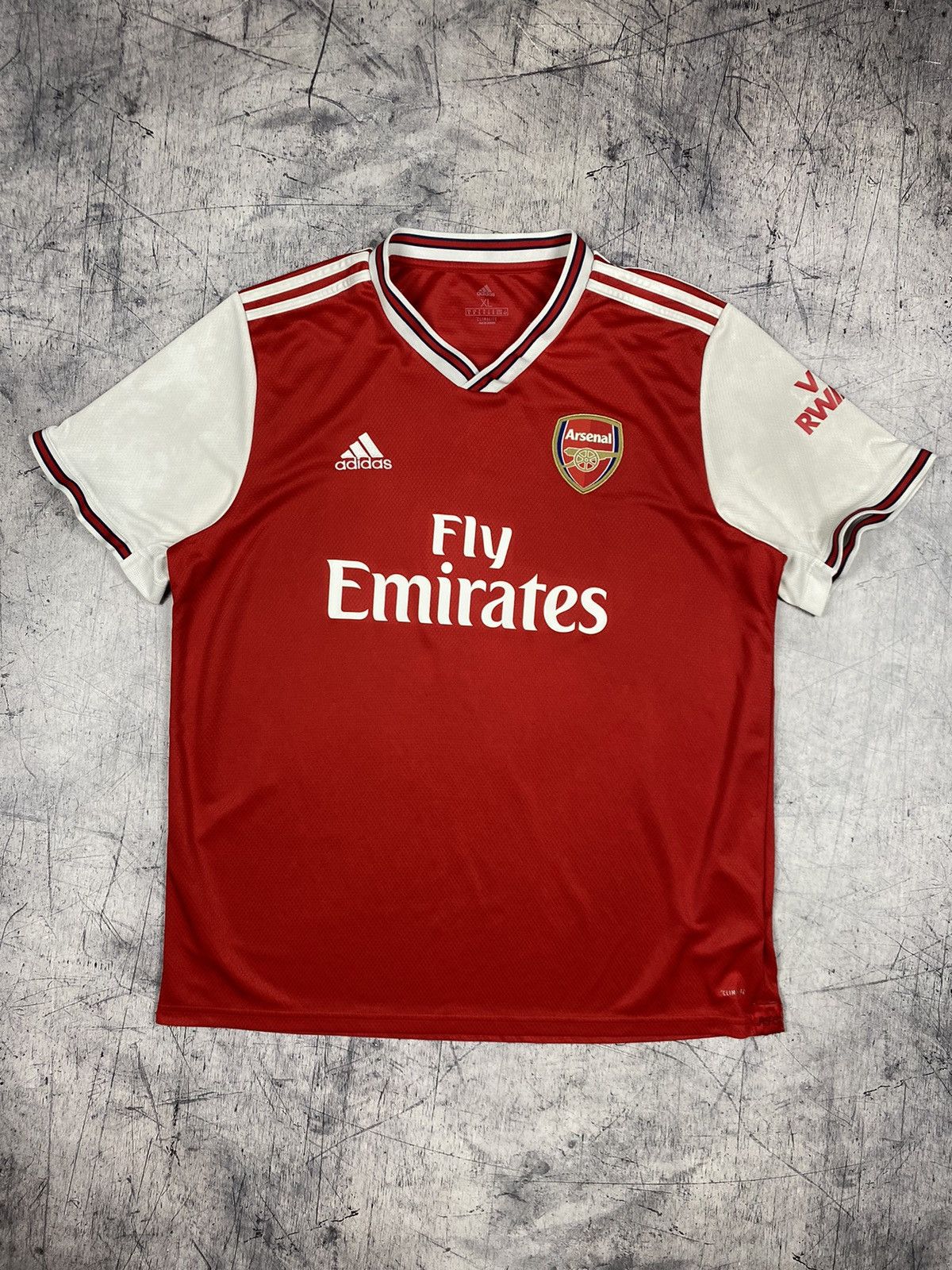Adidas Adidas Arsenal 2019 - 2020 Soccer Jersey Size US XL / EU 56 / 4 - 3 Thumbnail