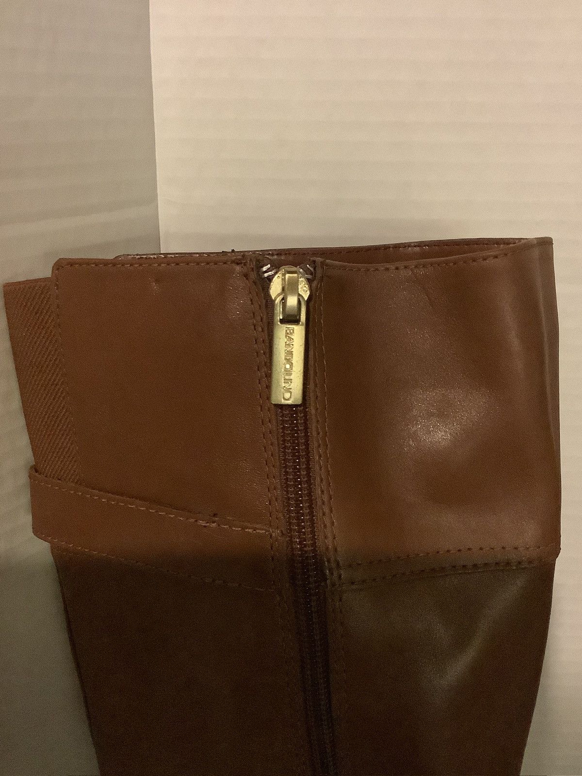 Other Women’s Boots Genuine Leather Size US 7 / IT 37 - 3 Thumbnail