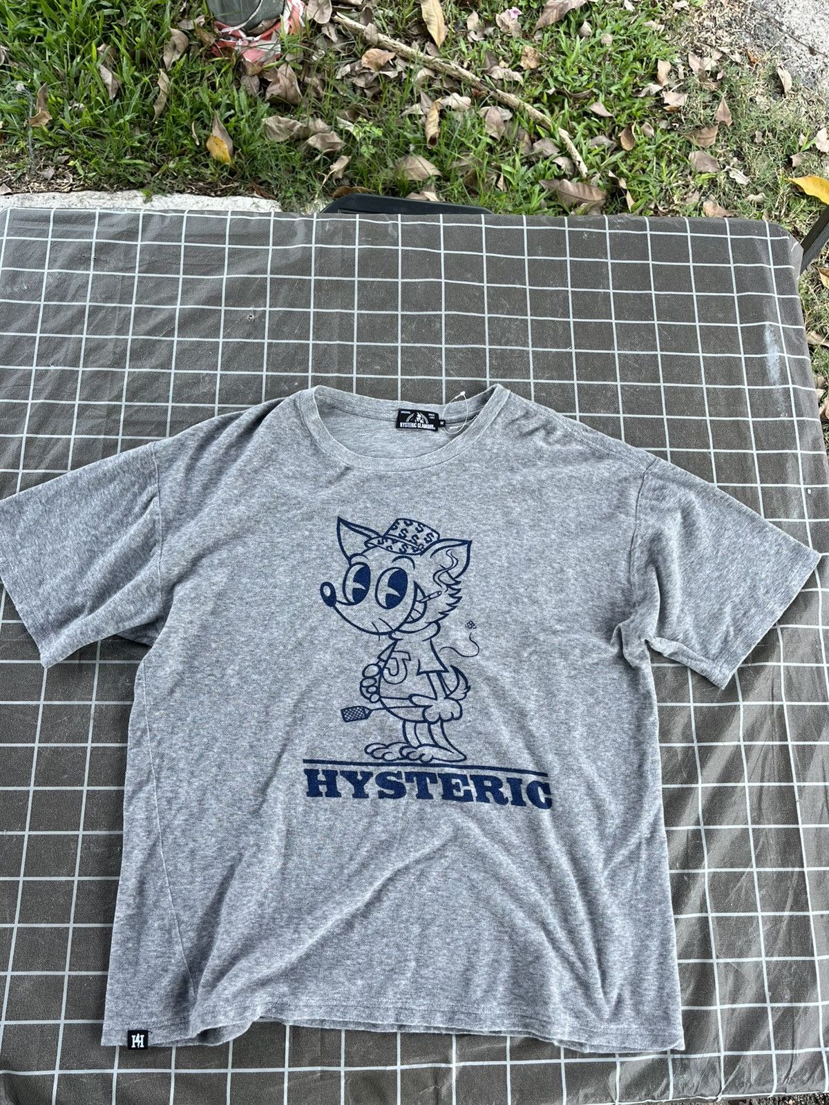 Hysteric Glamour vintage hysteric Glamour tee Size US M / EU 48-50 / 2 - 3 Thumbnail