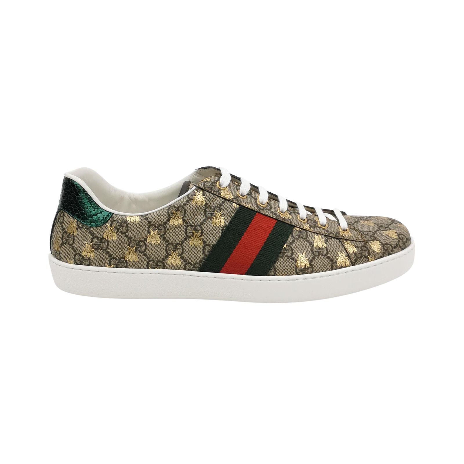 Gucci Gucci Men 15 Lowtop Sneakers Size US 15 / EU 48 - 1 Thumbnail