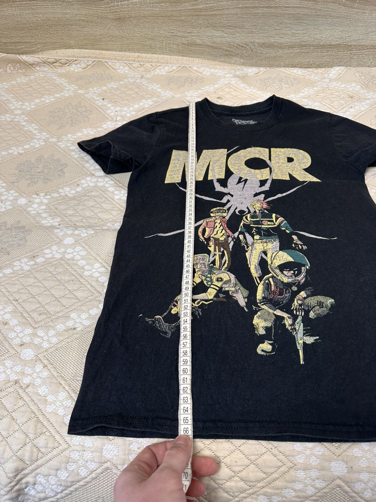 My Chemical Romance 🔥 My Chemical Romance Rock Band T Shirt Vintage Art Size US S / EU 44-46 / 1 - 9 Thumbnail