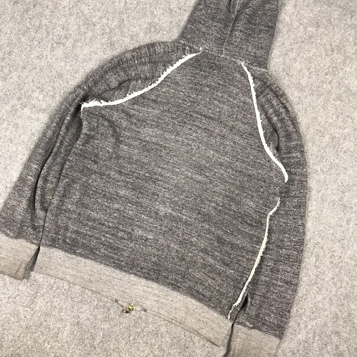 If Six Was Nine × Japanese Brand × Tornado Mart JAPANESE HOODIES DISTRESS STYLE LGB JACKET Size US M / EU 48-50 / 2 - 9 Thumbnail