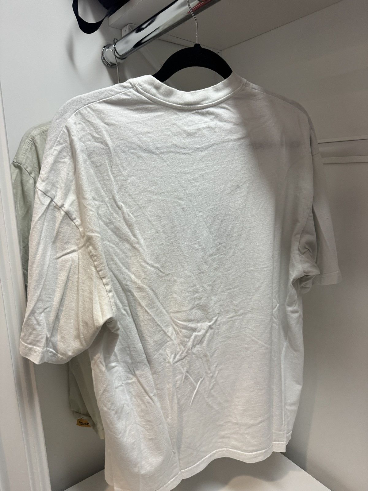 Balenciaga Balenciaga Car Meter T Shirt Size US L / EU 52-54 / 3 - 2 Thumbnail