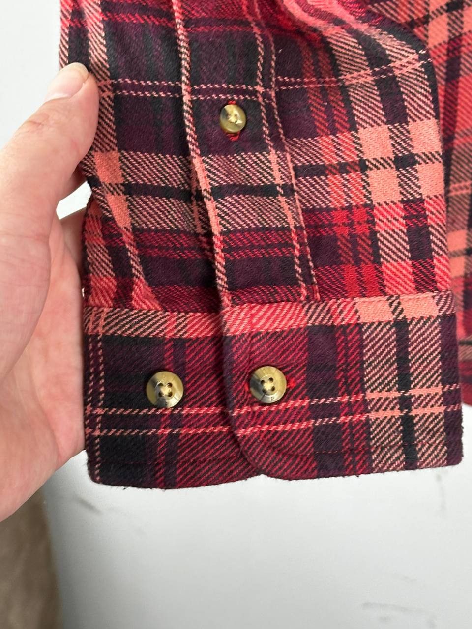 10 Deep Streetwear 10 Deep Hypebeast Hooded Flannel Shirt Size US XL / EU 56 / 4 - 7 Thumbnail