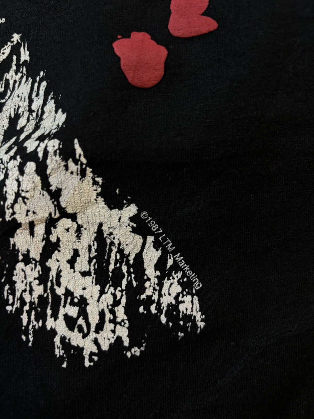 Other White cross vintage tee Size US M / EU 48-50 / 2 - 4 Thumbnail