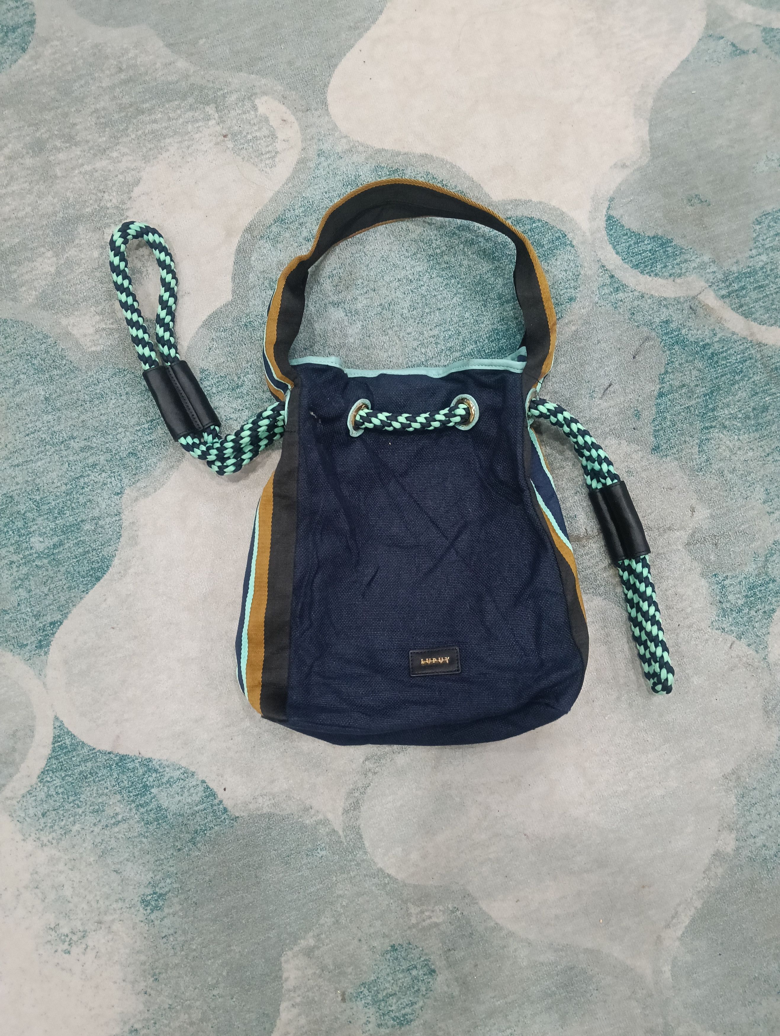Japanese Brand Lupuy Japanese Brand Tote Bag Size ONE SIZE - 1 Thumbnail