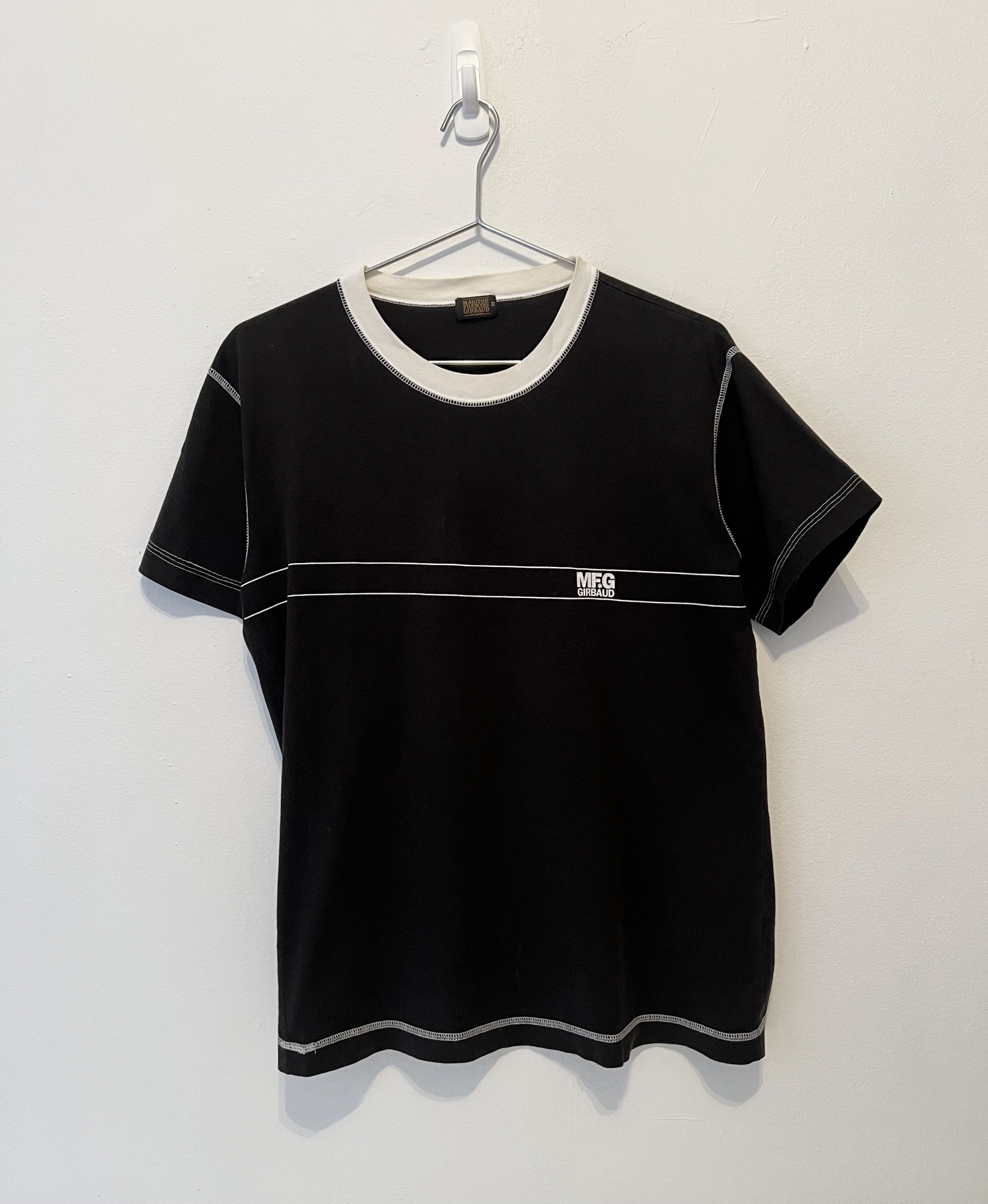 Marithe + Francois Girbaud MFG Graphic Arrow Tee Size US M / EU 48-50 / 2 - 1 Thumbnail