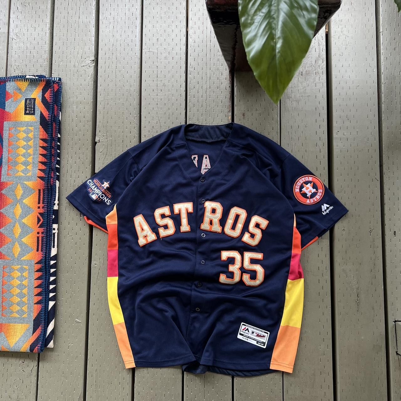 MLB × Vintage Vintage Houston Astros Size US M / EU 48-50 / 2 - 3 Thumbnail