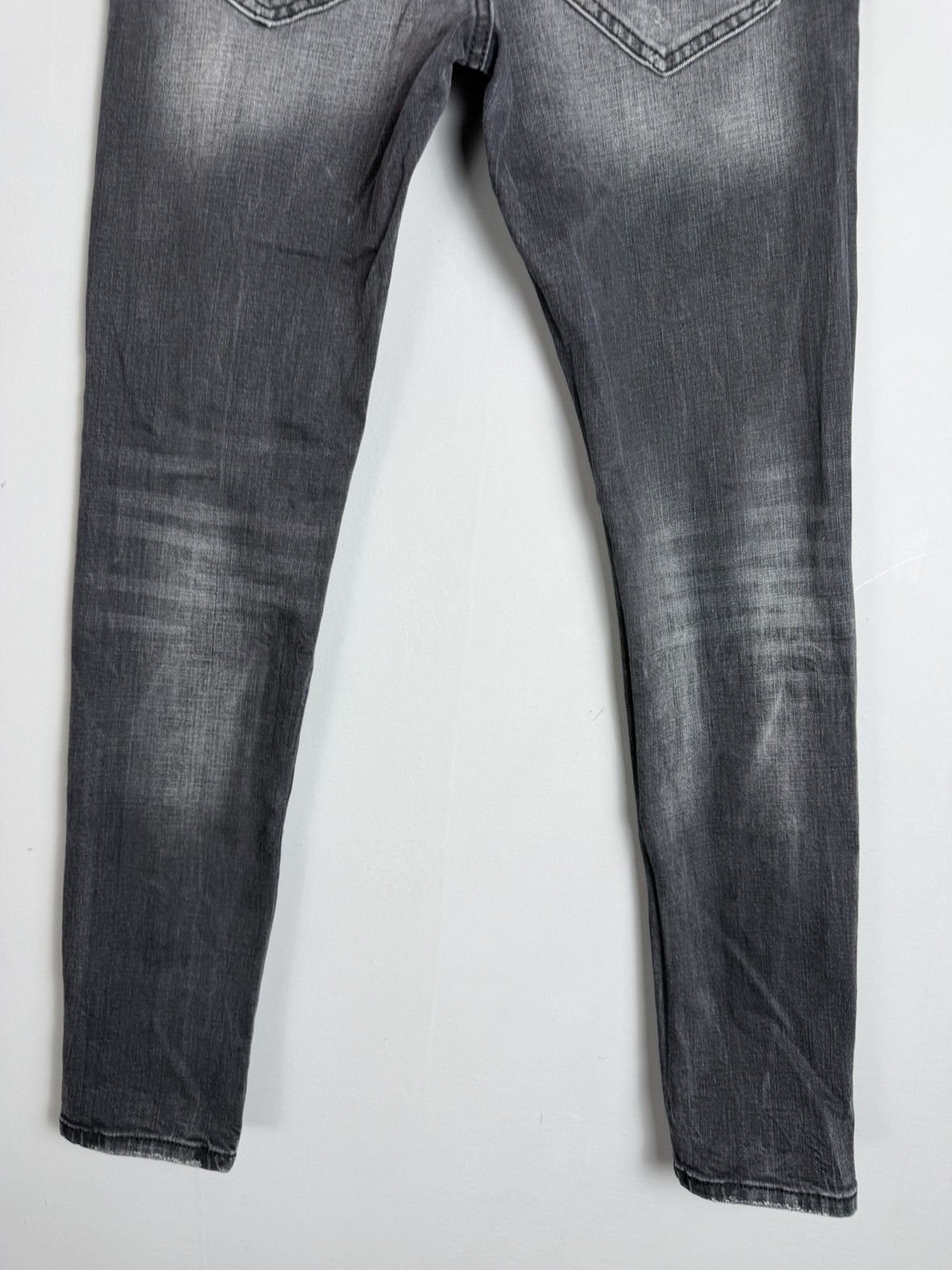 Dsquared2 Vintage Dsquared 2 jeans pants denim Size US 30 / EU 46 - 3 Thumbnail