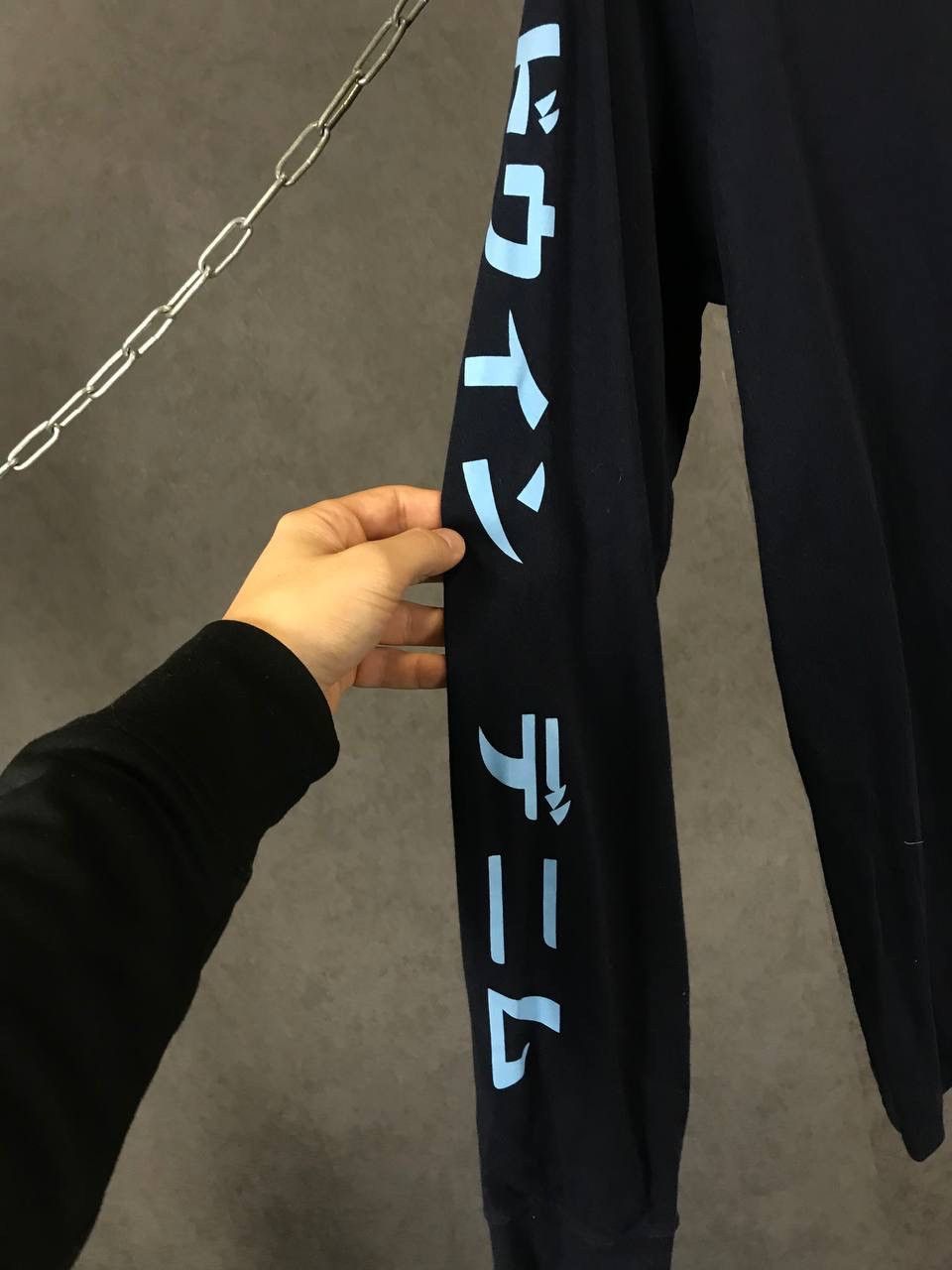 Edwin Edwin Japanese gans longsleeve Size US M / EU 48-50 / 2 - 5 Thumbnail
