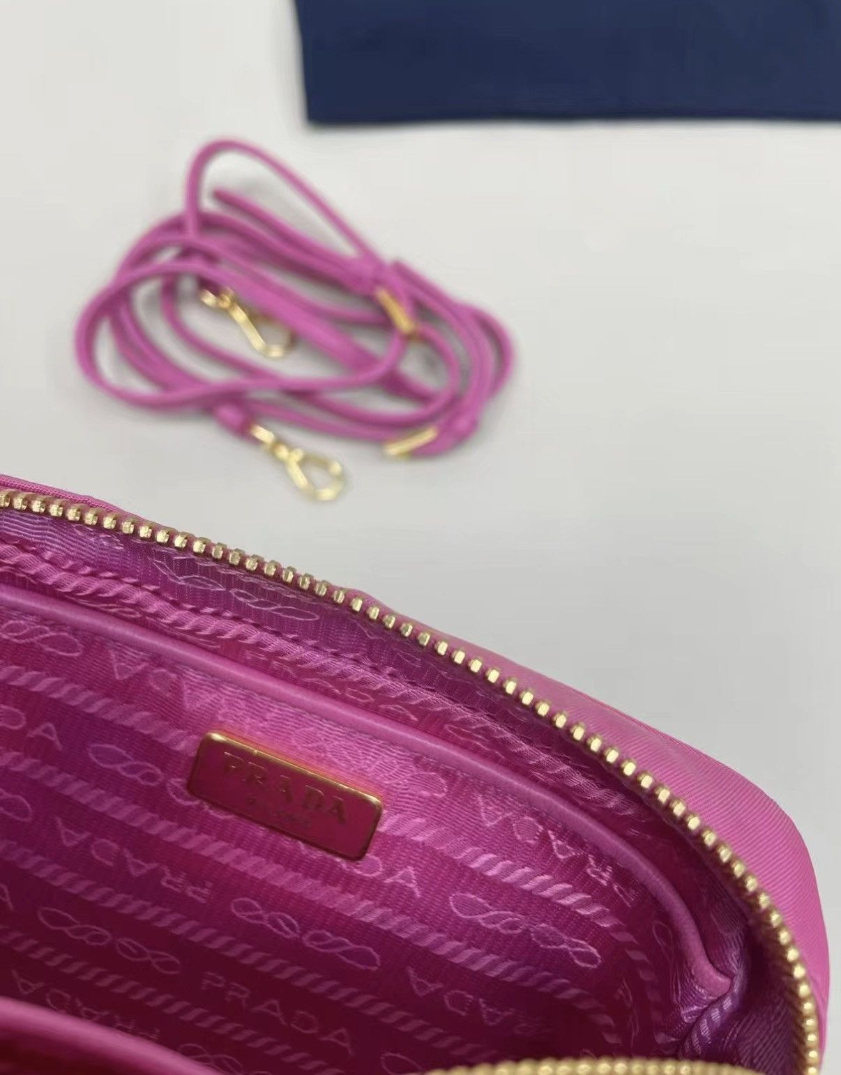 Prada PRADA Shoulder Clutch Bag J30 Size ONE SIZE - 4 Thumbnail