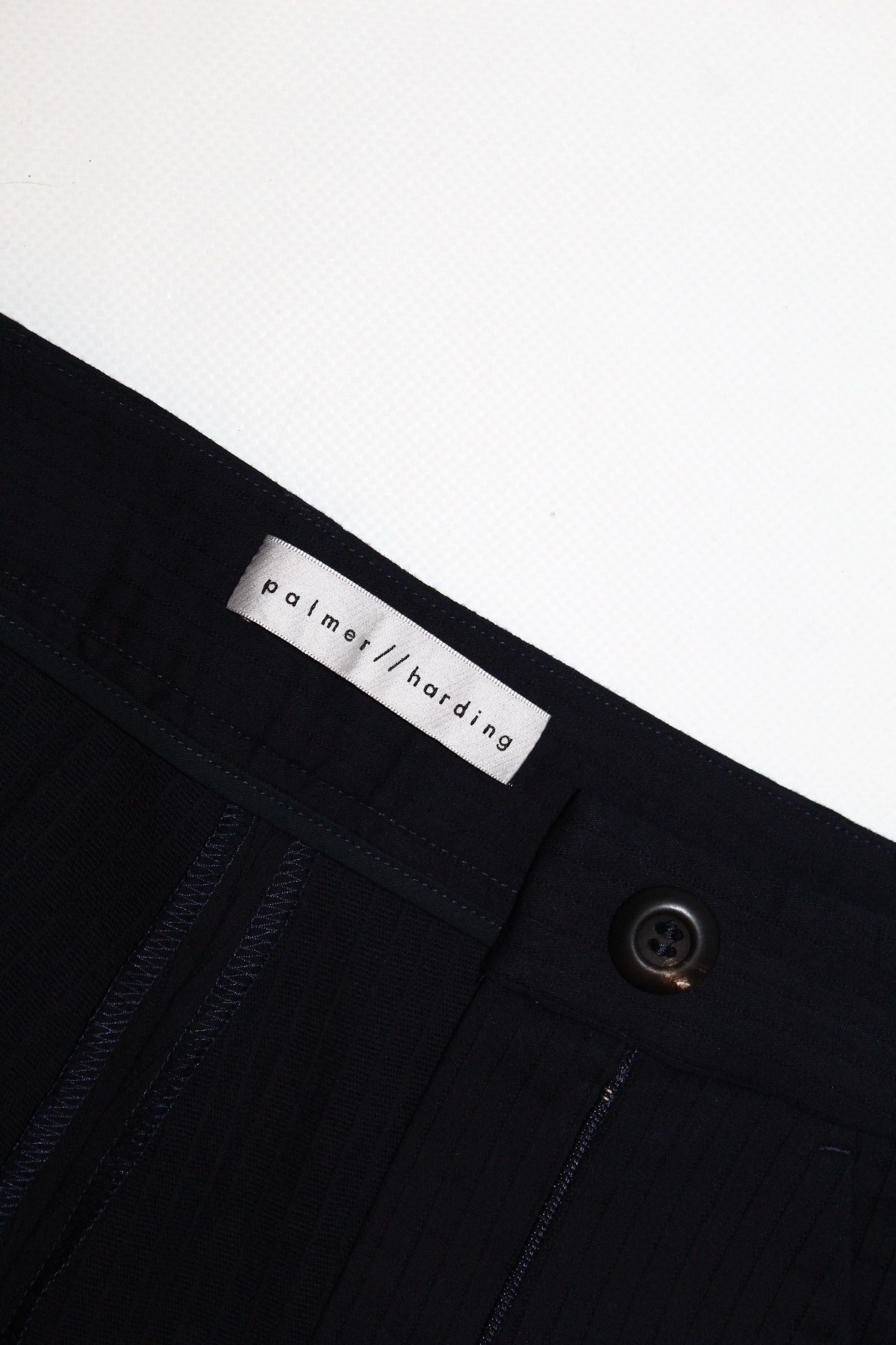ME+EM Palmer/Harding flare & wide-leg high waisted casual pants Size 28" / US 6 / IT 42 - 8 Thumbnail