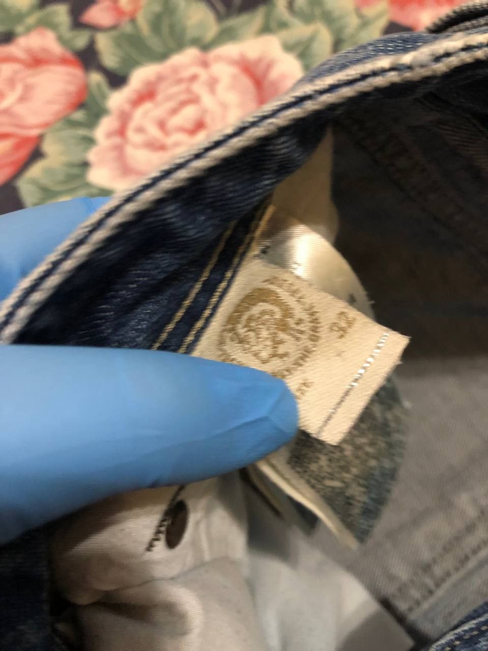 Diesel Diesel Jeans Size US 32 / EU 48 - 6 Thumbnail