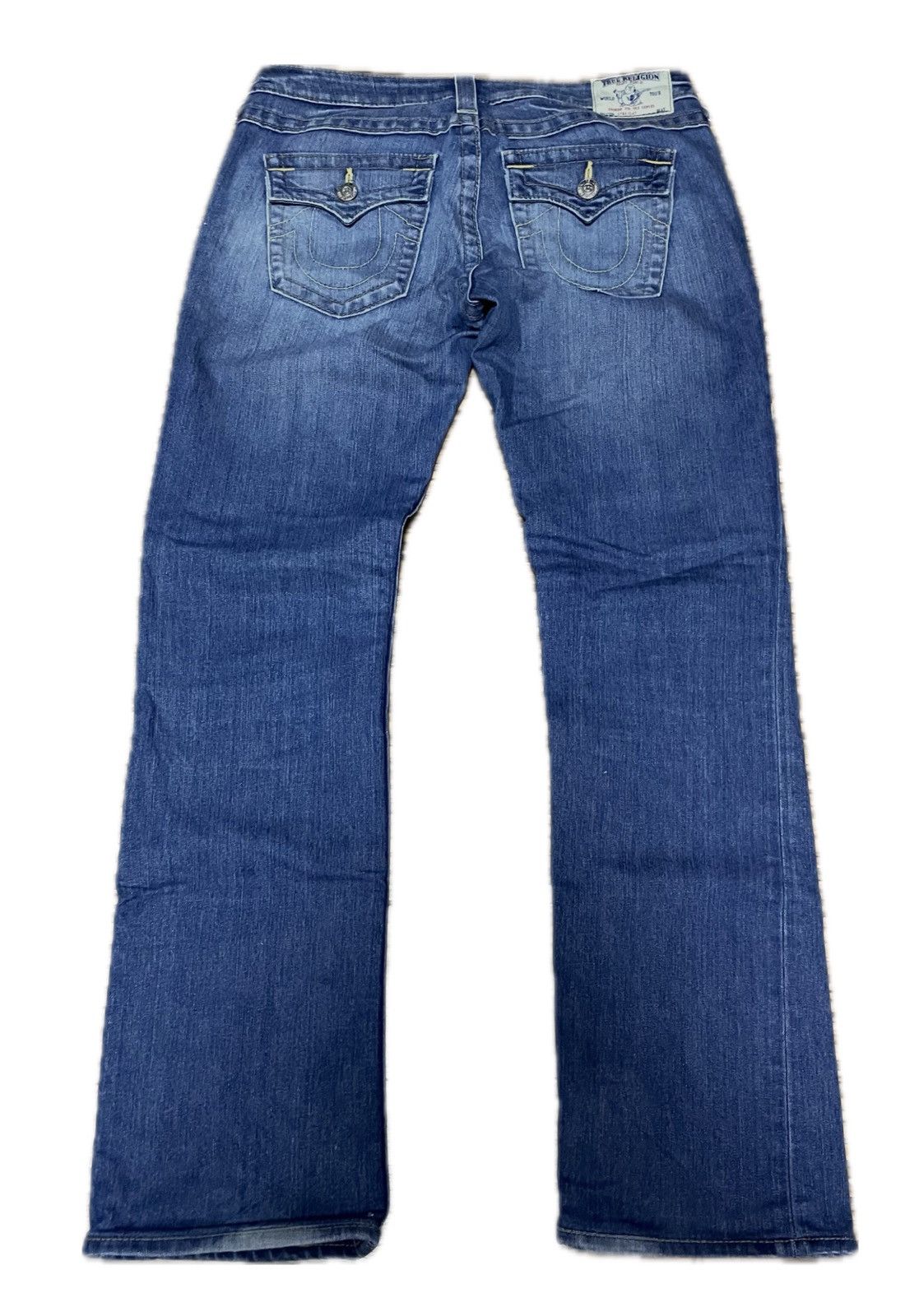 True Religion Vintage True Religion Jeans Size US 29 - 1 Thumbnail