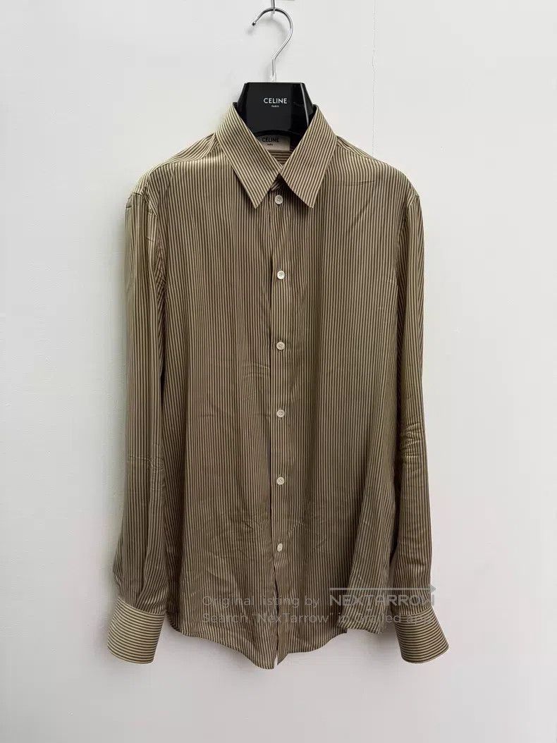 Celine Celine Pharmacy Shirt i Size XS / US 0-2 / IT 36-38 - 1 Thumbnail