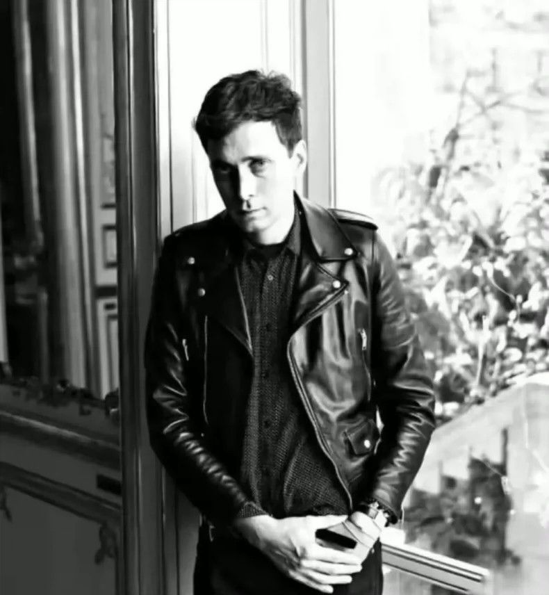 Saint Laurent Paris saint Laurent paris18FW L01 motorcycle leather jacket 2503 Size XS / US 0-2 / IT 36-38 - 8 Thumbnail