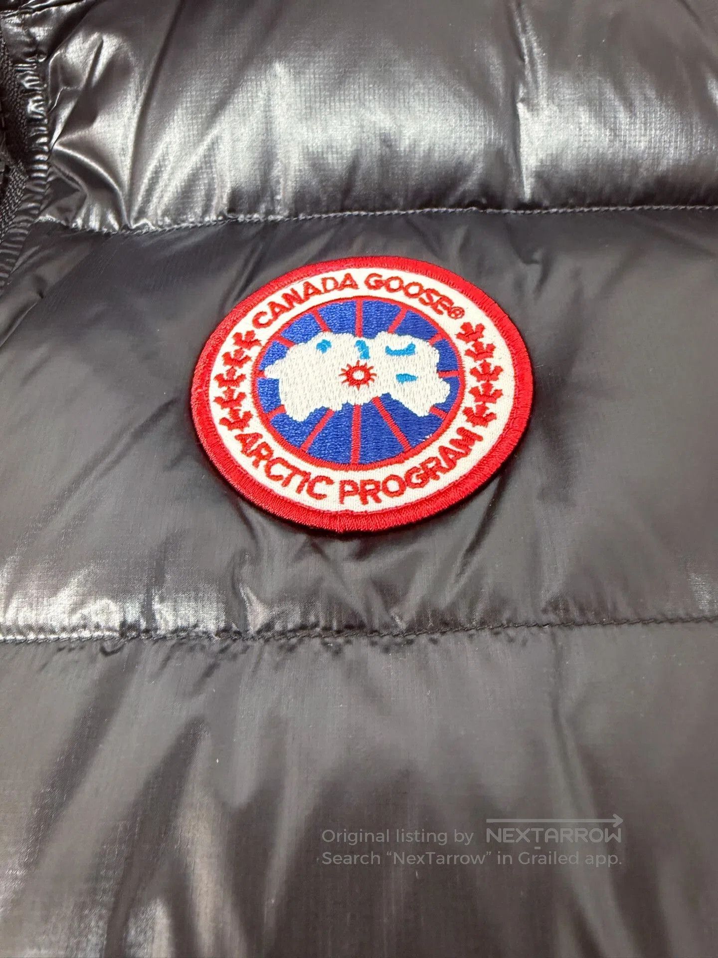 Canada Goose Canada Goose Black Down Vest. Size US XL / EU 56 / 4 - 3 Thumbnail