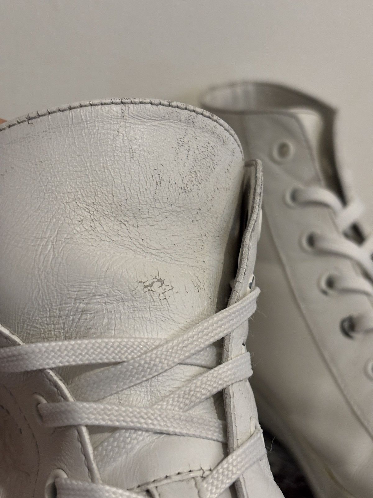 Louis Vuitton Louis Vuitton LV Tattoo White Rainbow Leather Sneaker Size US 9.5 / EU 42-43 - 19 Thumbnail
