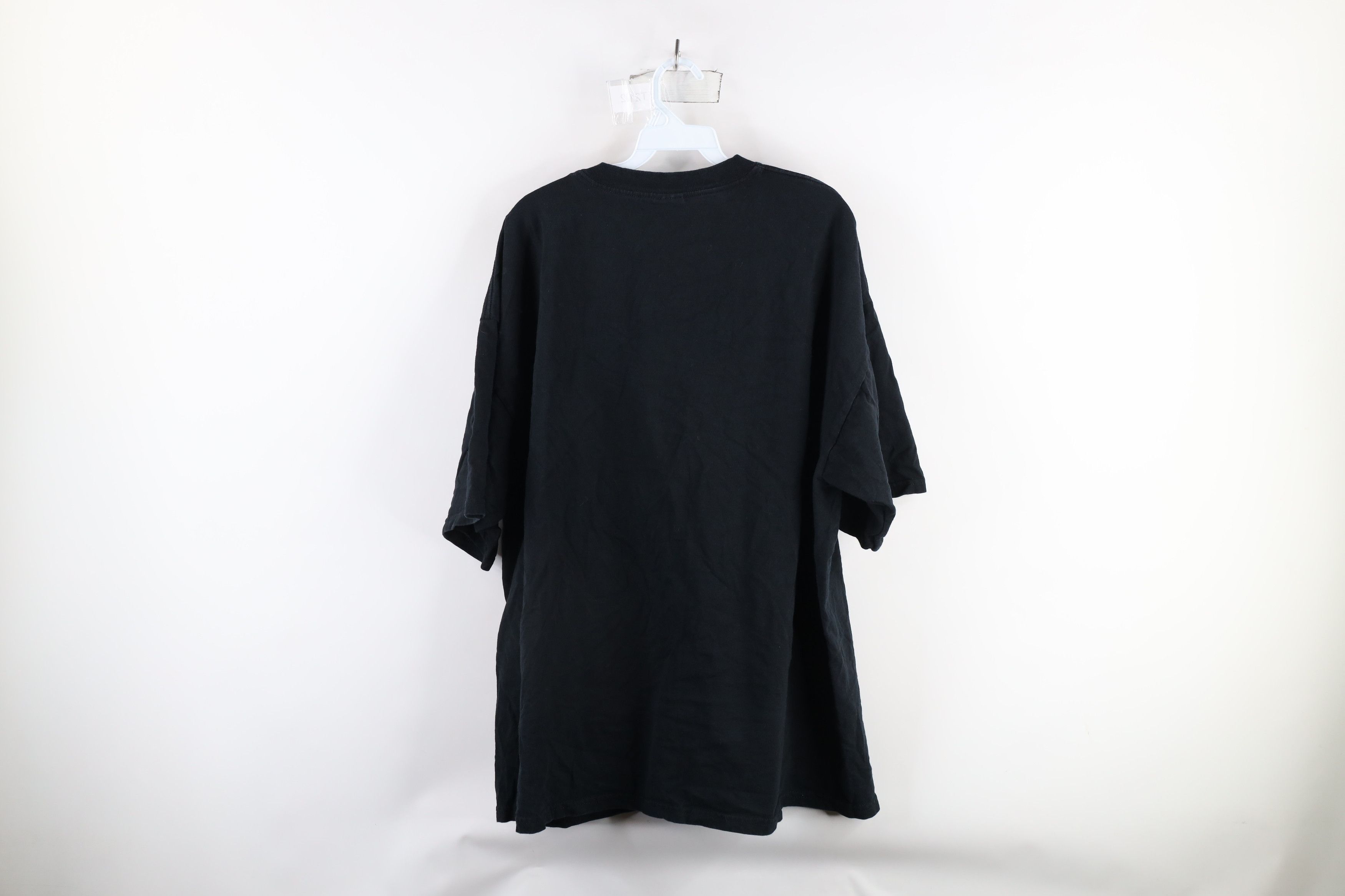 Vintage Vintage 90s Streetwear Out Absolut Raspberri Vodka T-Shirt Size US XXL / EU 58 / 5 - 6 Thumbnail