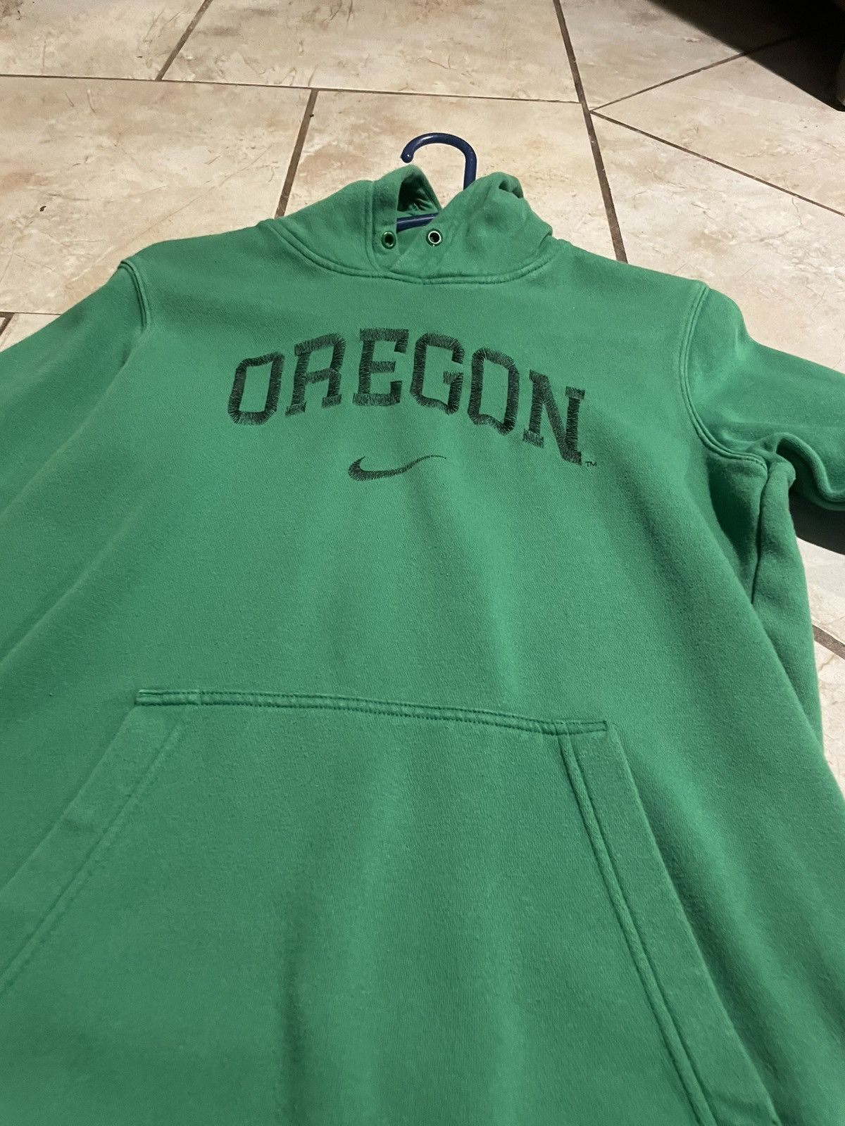 Nike Oregon Nike Striped Hoodie Size US S / EU 44-46 / 1 - 2 Thumbnail