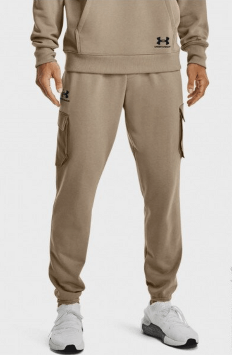 Under Armour Under Armour 1378600 Heavyweight Terry Joggers Beige ( 3XL )