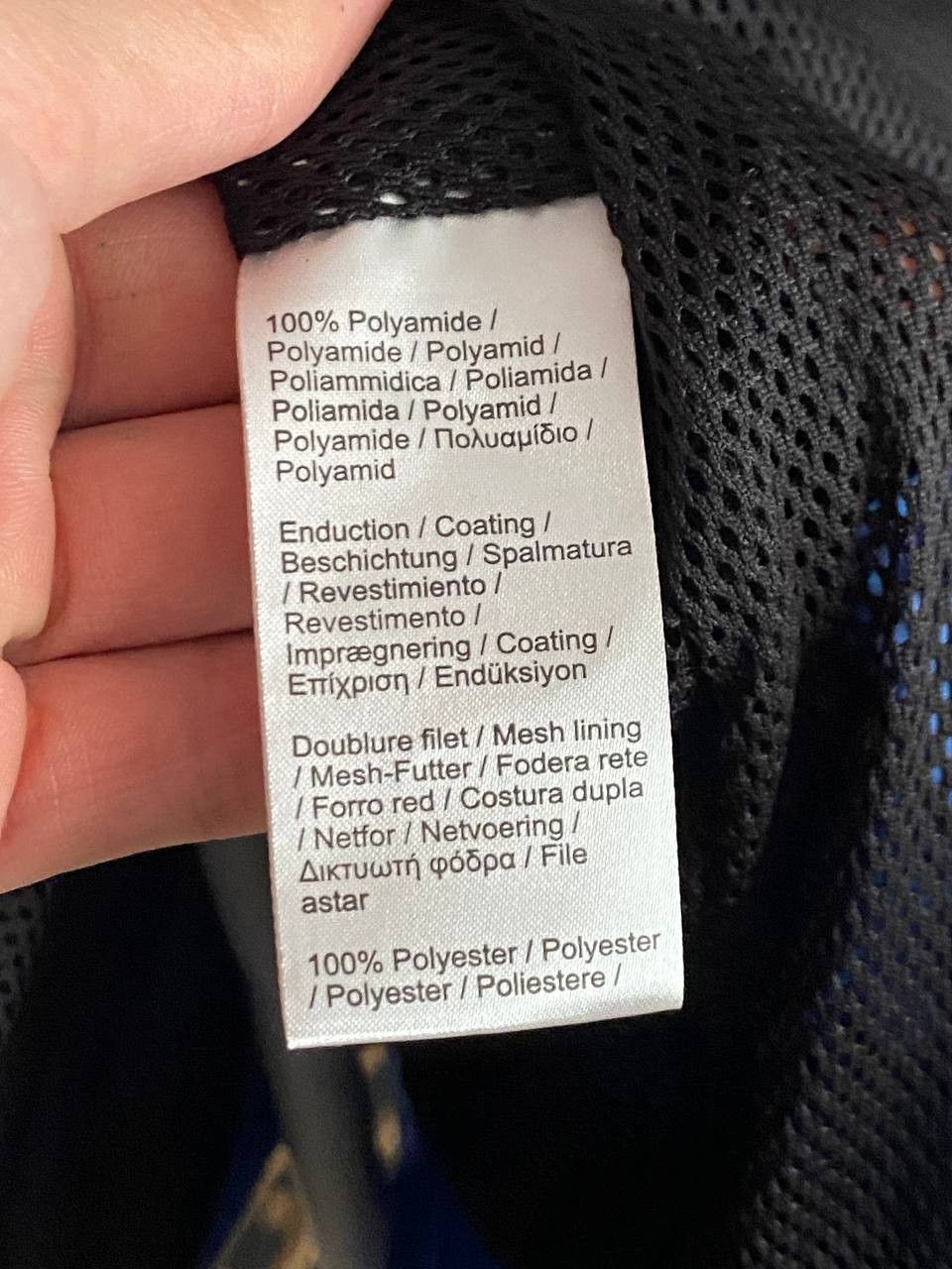 Lacoste 🧥 Lacoste Lightweight Windbreaker Jacket Size US L / EU 52-54 / 3 - 5 Thumbnail