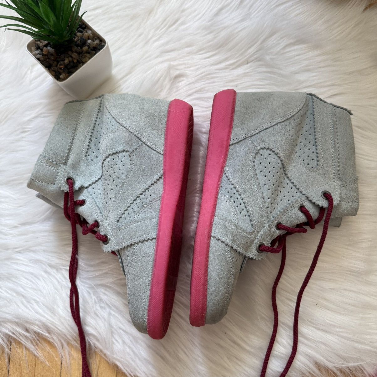 Buffalo London 📌 Crazy Buffalo like Isabel Marant Bekett Wedge Y2K Sneakers Size US 8 / IT 38 - 12 Thumbnail