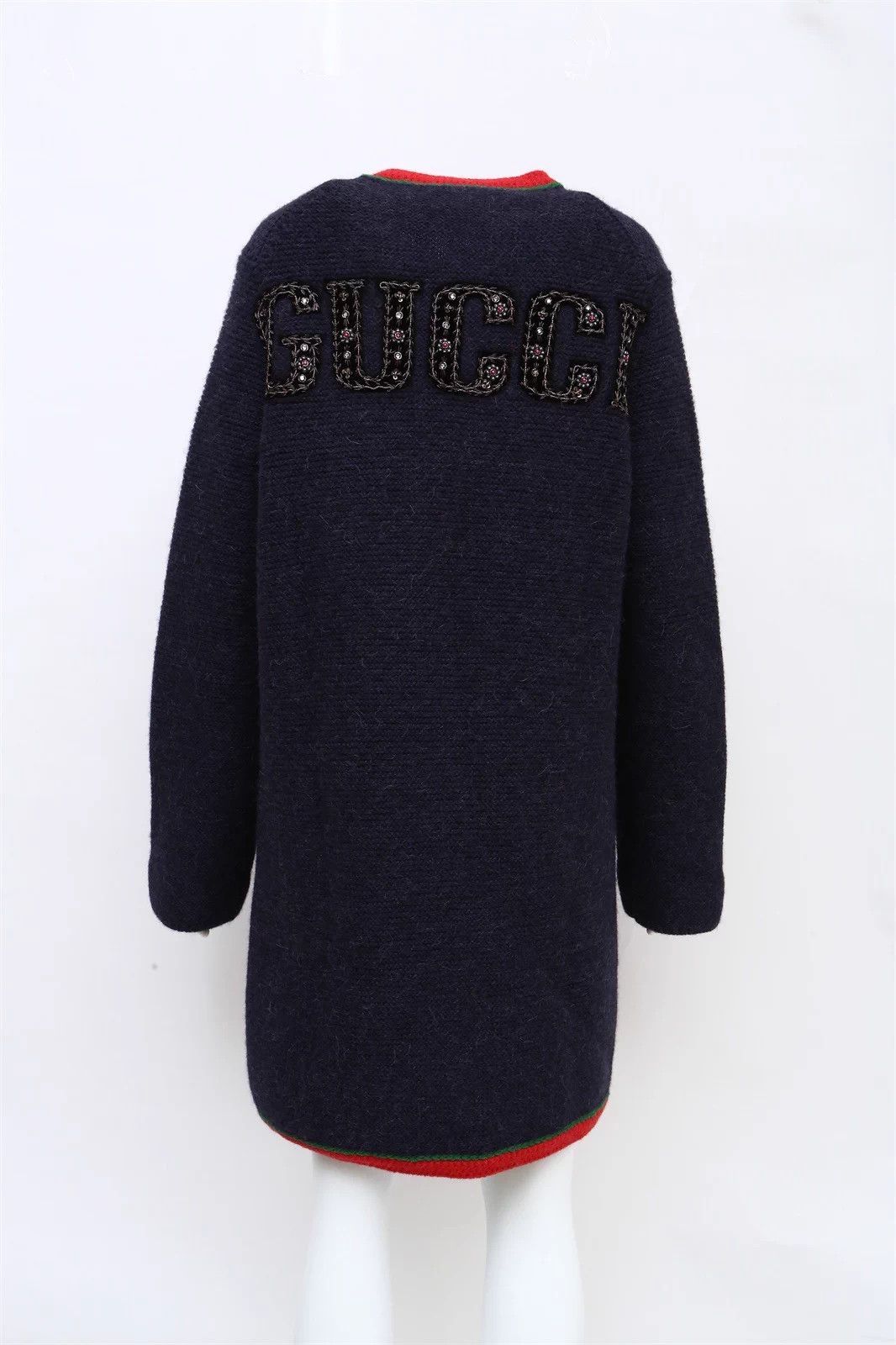 Gucci Gucci GG Logo Jacket Size M / US 6-8 / IT 42-44 - 5 Thumbnail