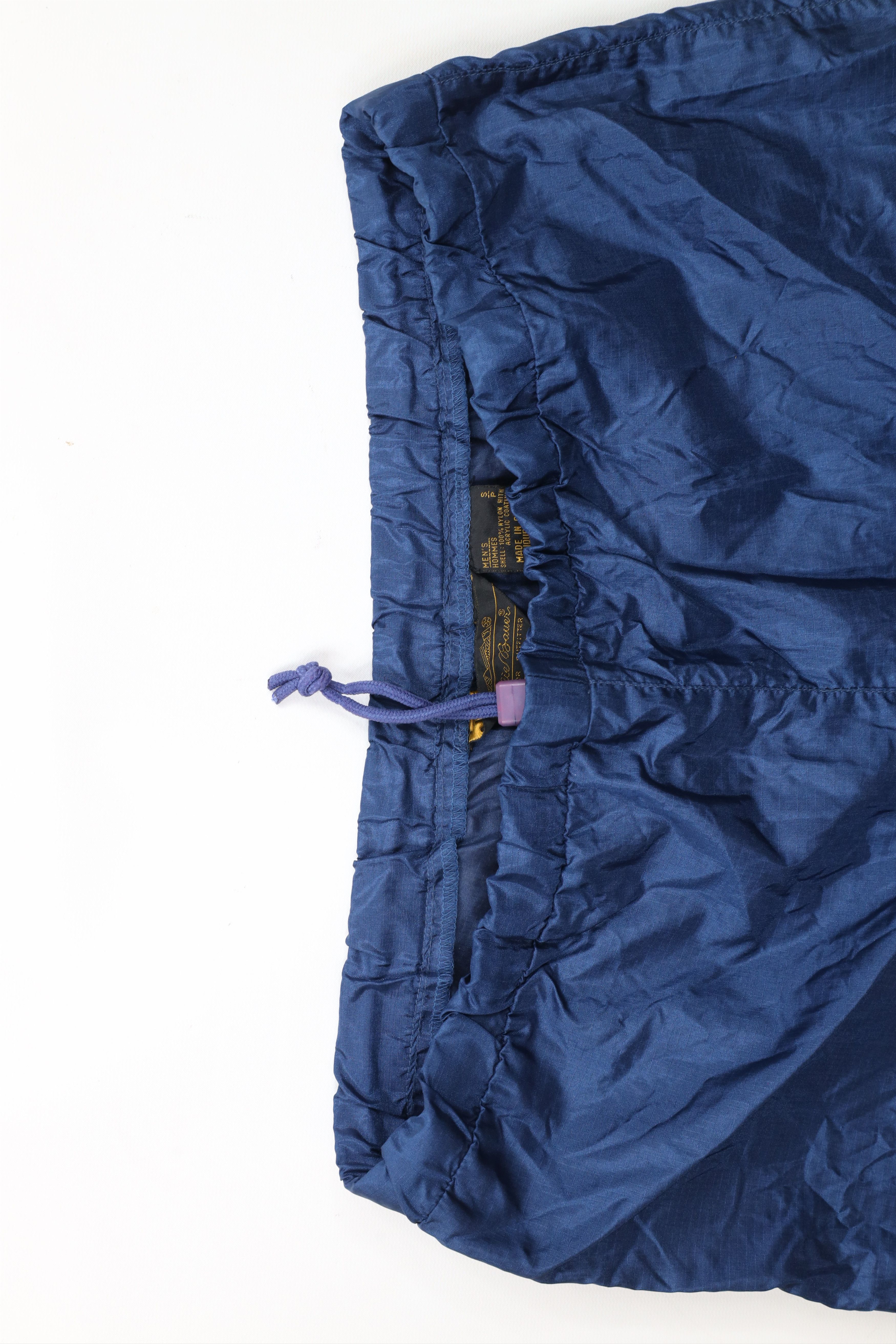 Eddie Bauer × Vintage Vintage 90s Eddie Bauer Hiking Windbreaker Rain Pants Size US 32 / EU 48 - 6 Thumbnail