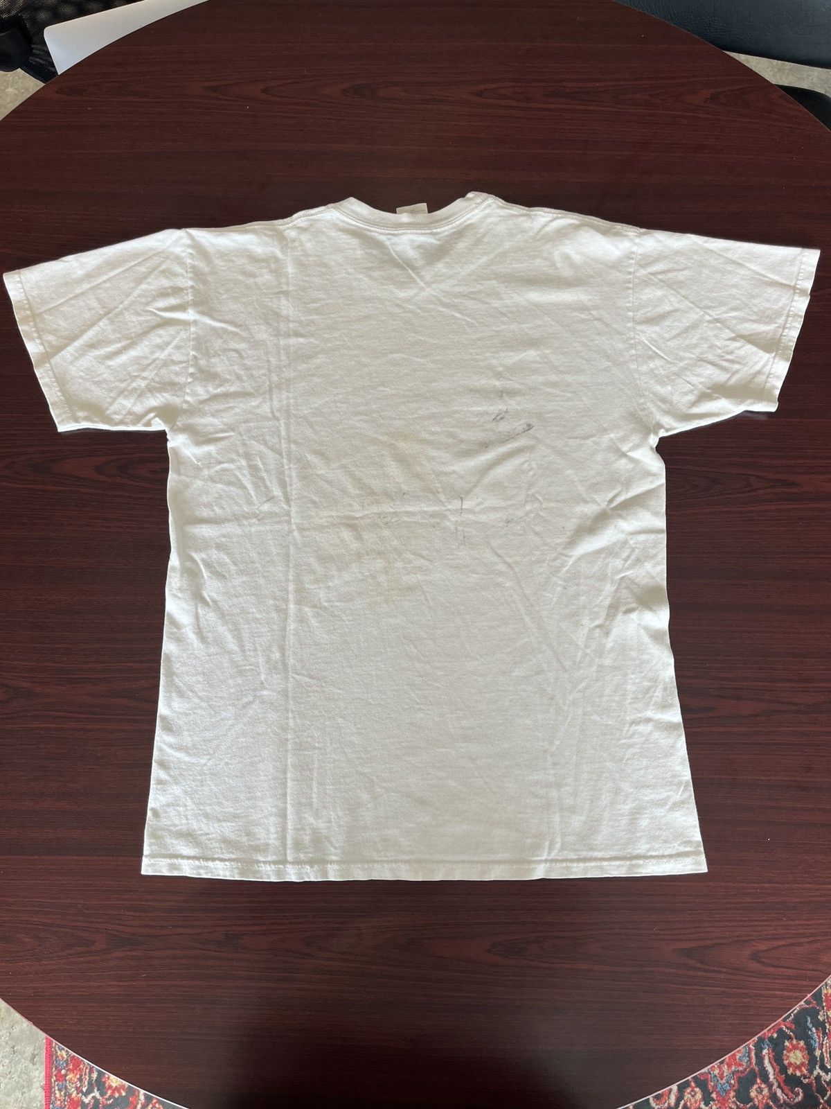 Other Vintage SpongeBob bootleg tee Size US L / EU 52-54 / 3 - 3 Thumbnail