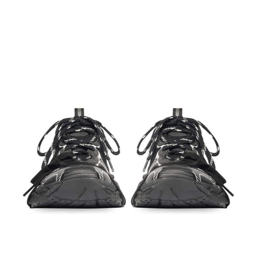 Balenciaga Balenciaga Low-Top Sneakers Size US 9 / EU 42 - 4 Thumbnail