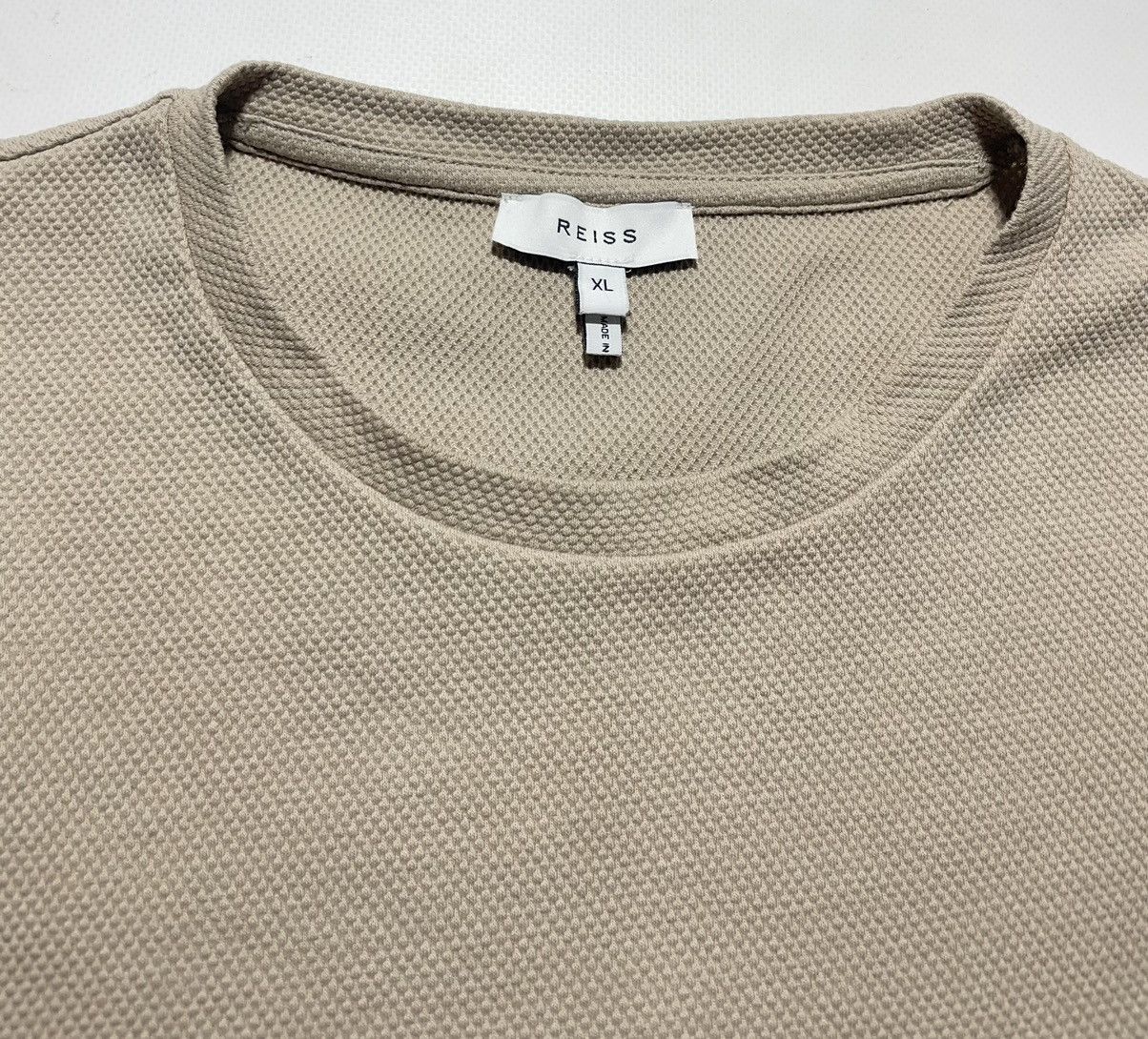 Reiss Reiss T-shirt Size US XL / EU 56 / 4 - 3 Thumbnail