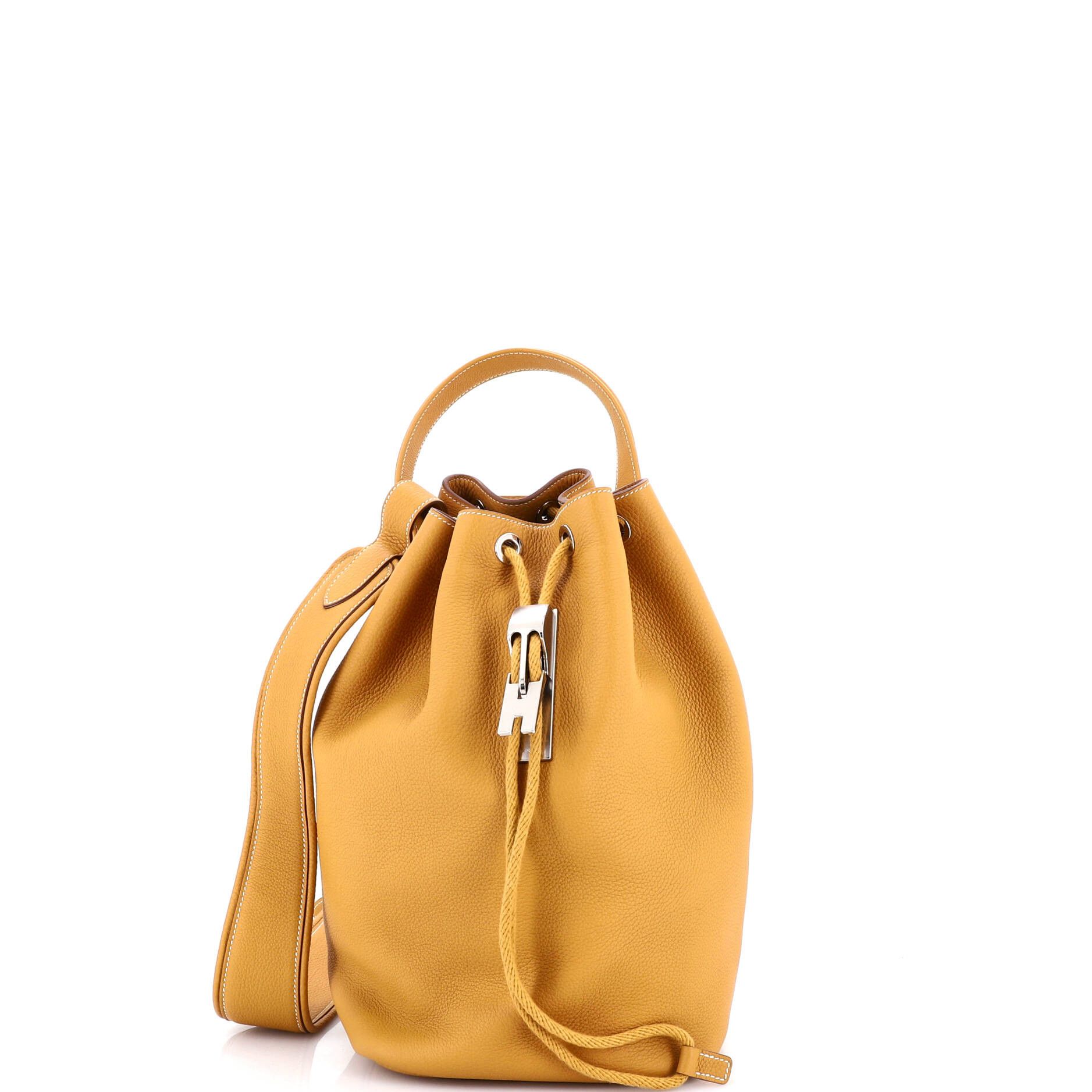 Hermes 24 Noeuds Backpack Size ONE SIZE - 1 Thumbnail