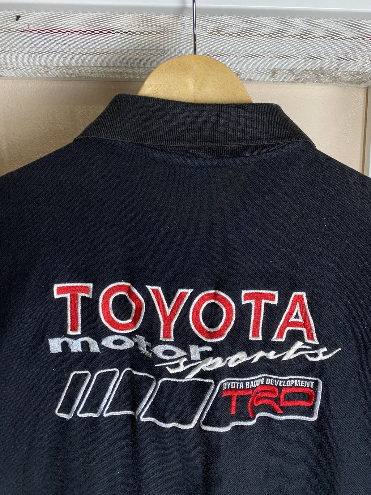 Other TRD Toyota Motorsports Racing Development Polos Size US S / EU 44-46 / 1 - 2 Thumbnail