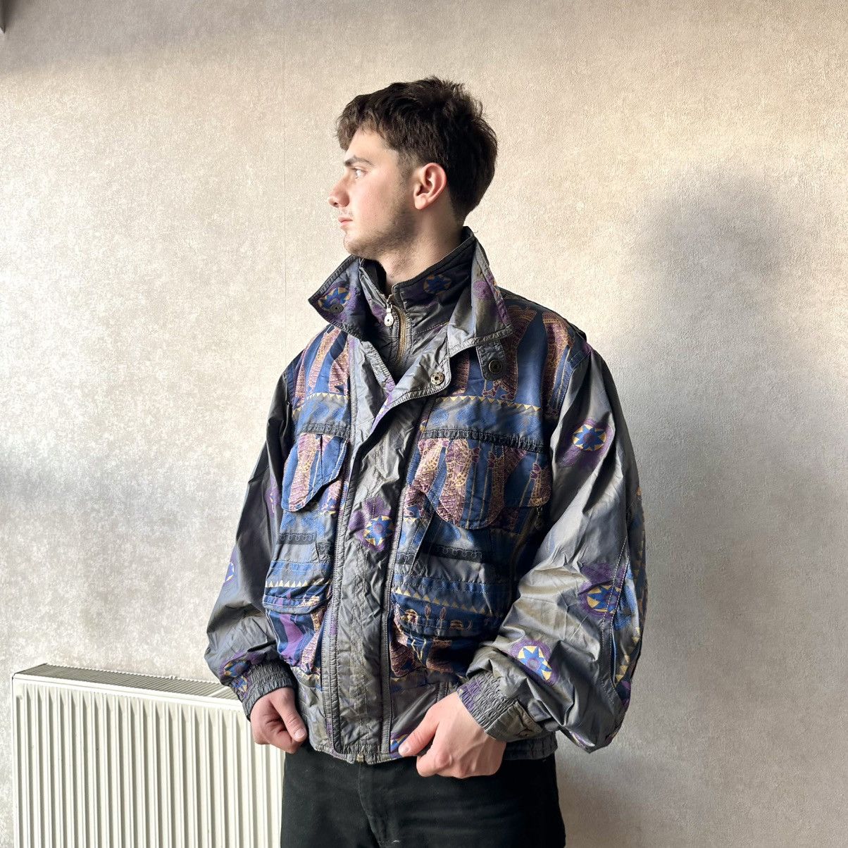 Y2k Nevica Vintage Nevica Ski Jacket Vintage 80s 90s Nevica Gem