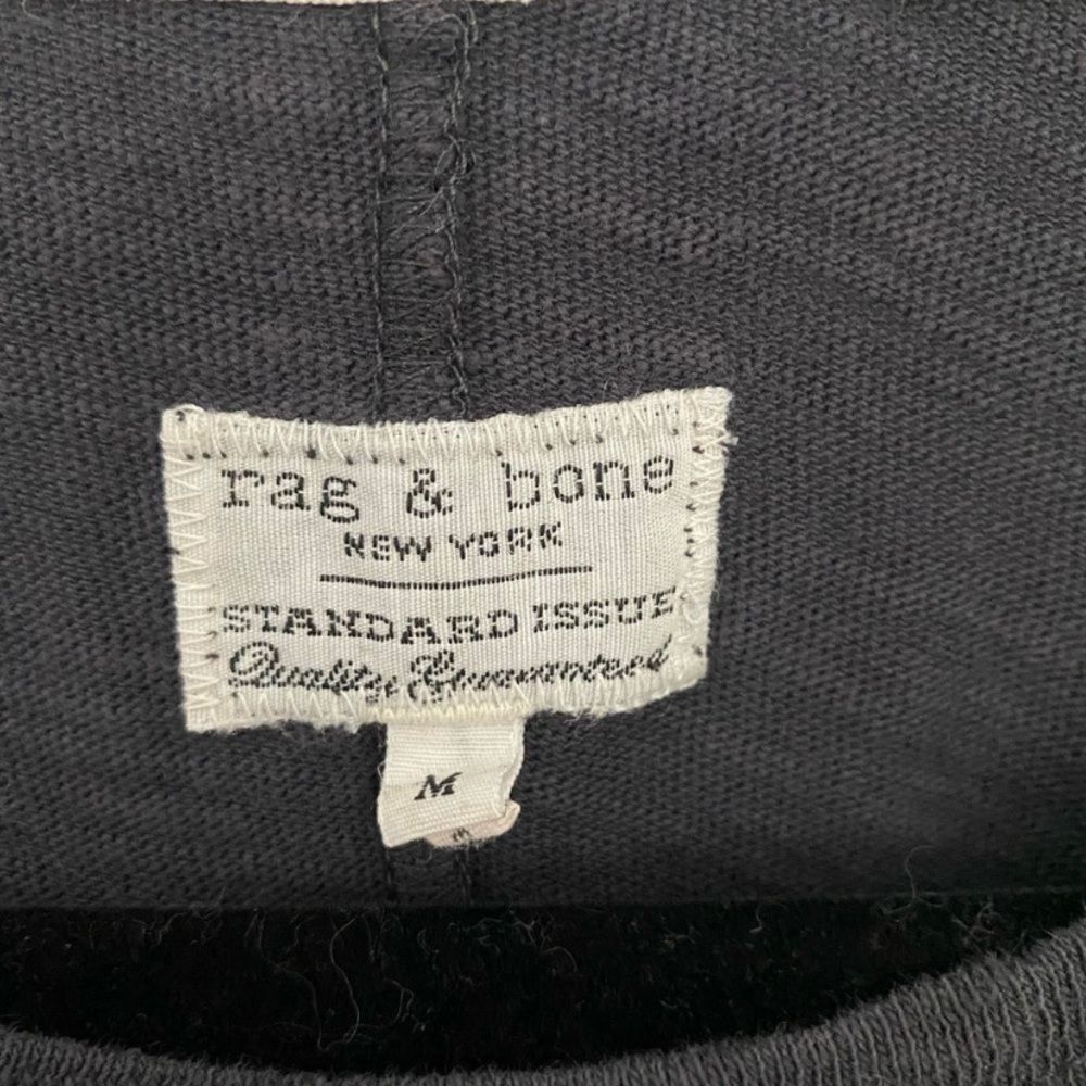 Rag & Bone Rag & Bone Women’s Size M Destroyed Distressed Long Sleeve G Size M / US 6-8 / IT 42-44 - 5 Thumbnail