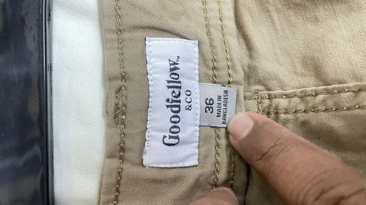 Japanese Brand Cargo short pants Size US 37 - 5 Thumbnail