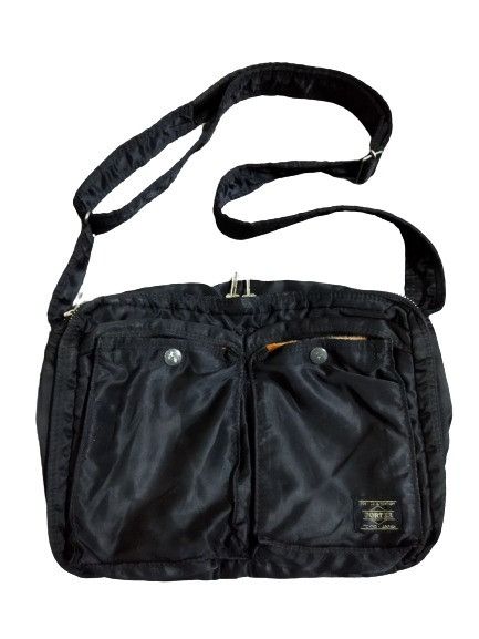 image of Porter Sling Bag in Black, Men's