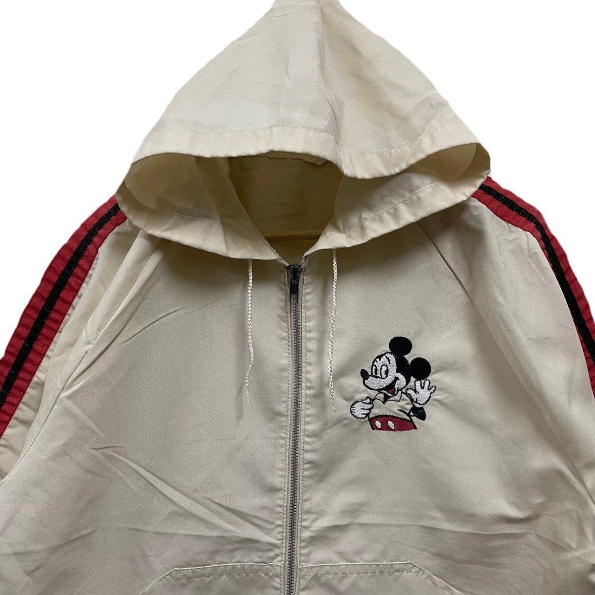 Disney Vintage 80s Mickey Mouse walt disney jacket Size US L / EU 52-54 / 3 - 2 Thumbnail