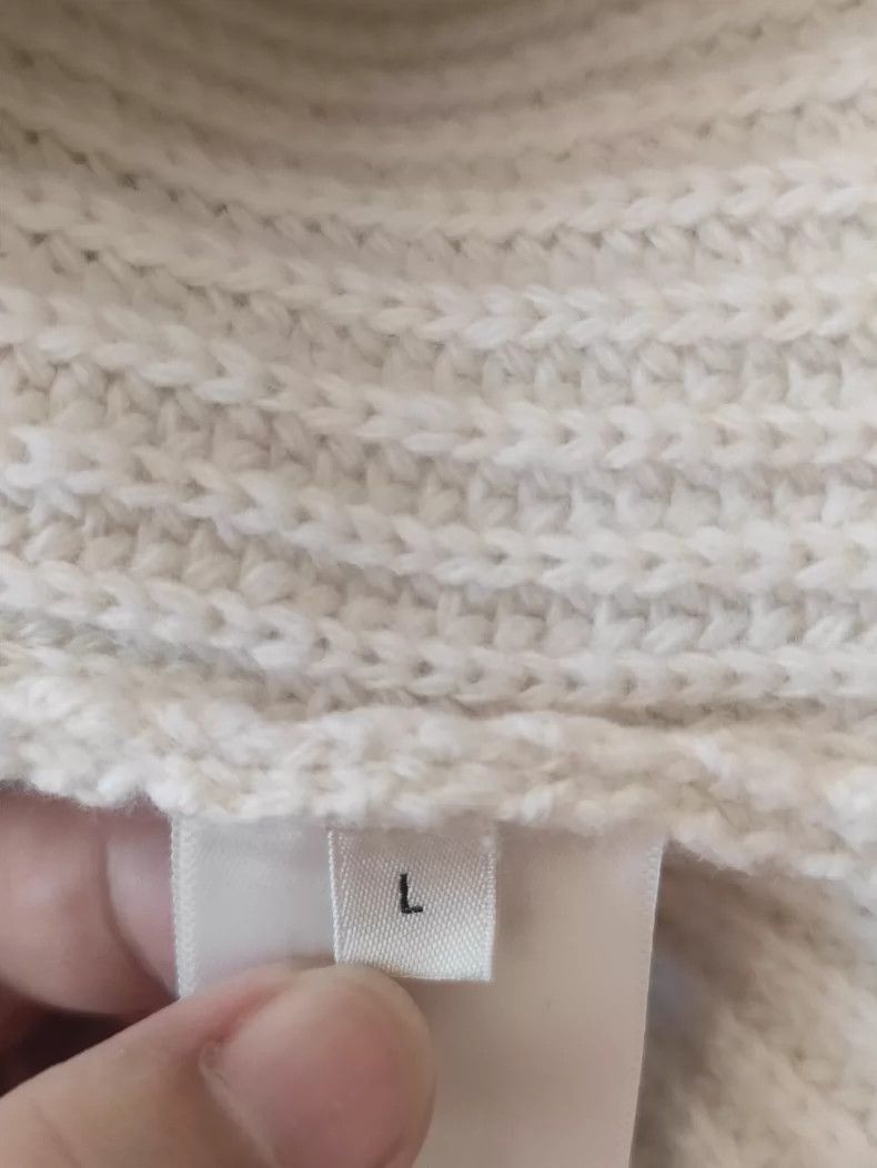 Celine Celine Logo Sweater with Sequins Size US L / EU 52-54 / 3 - 3 Thumbnail